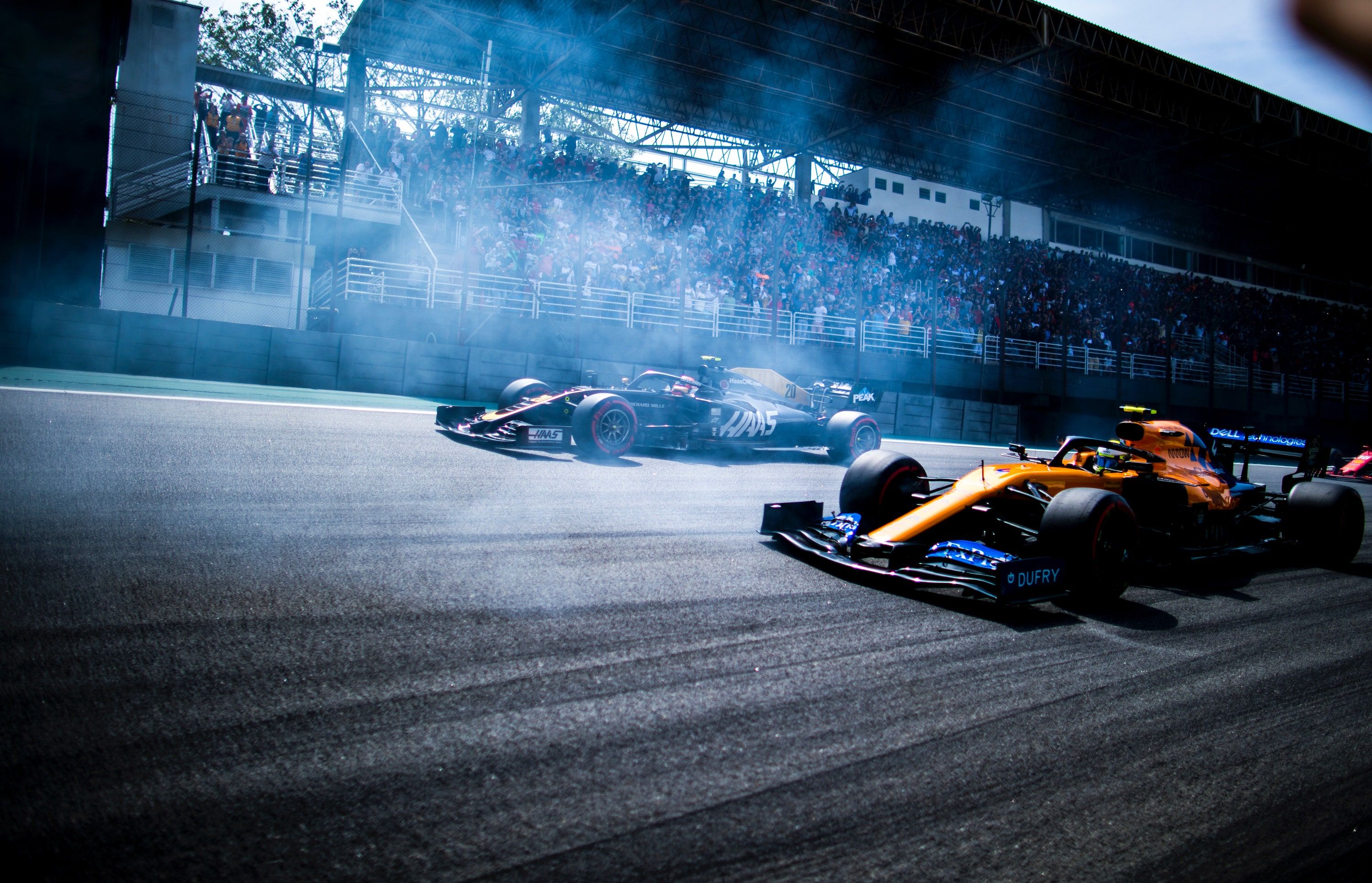 formula 1 netflix 2020