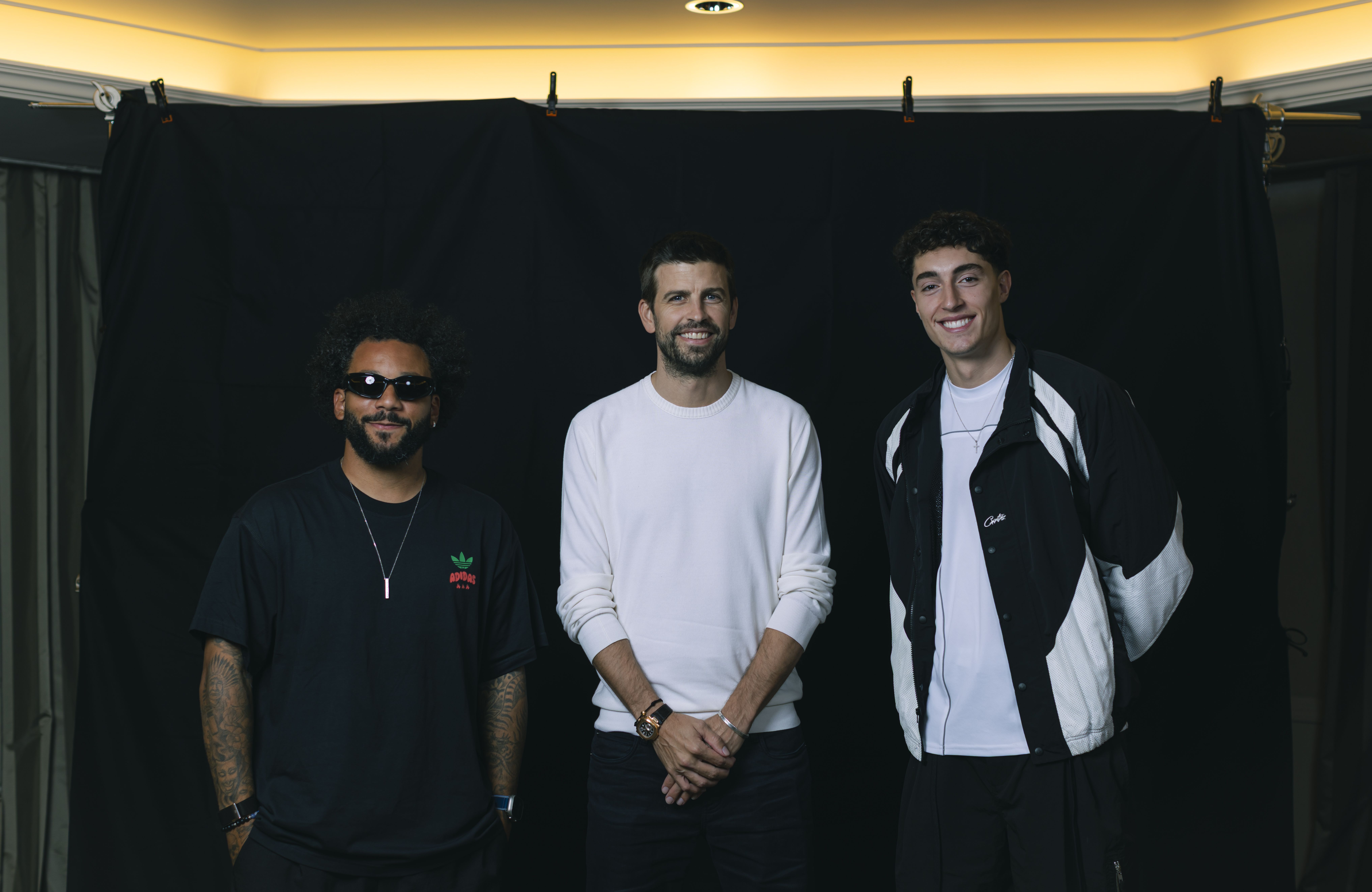 Kosmos Kings League Piqué Marcelo Plex 2025