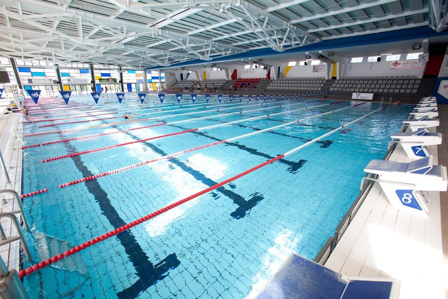 Piscina CN Terrassa