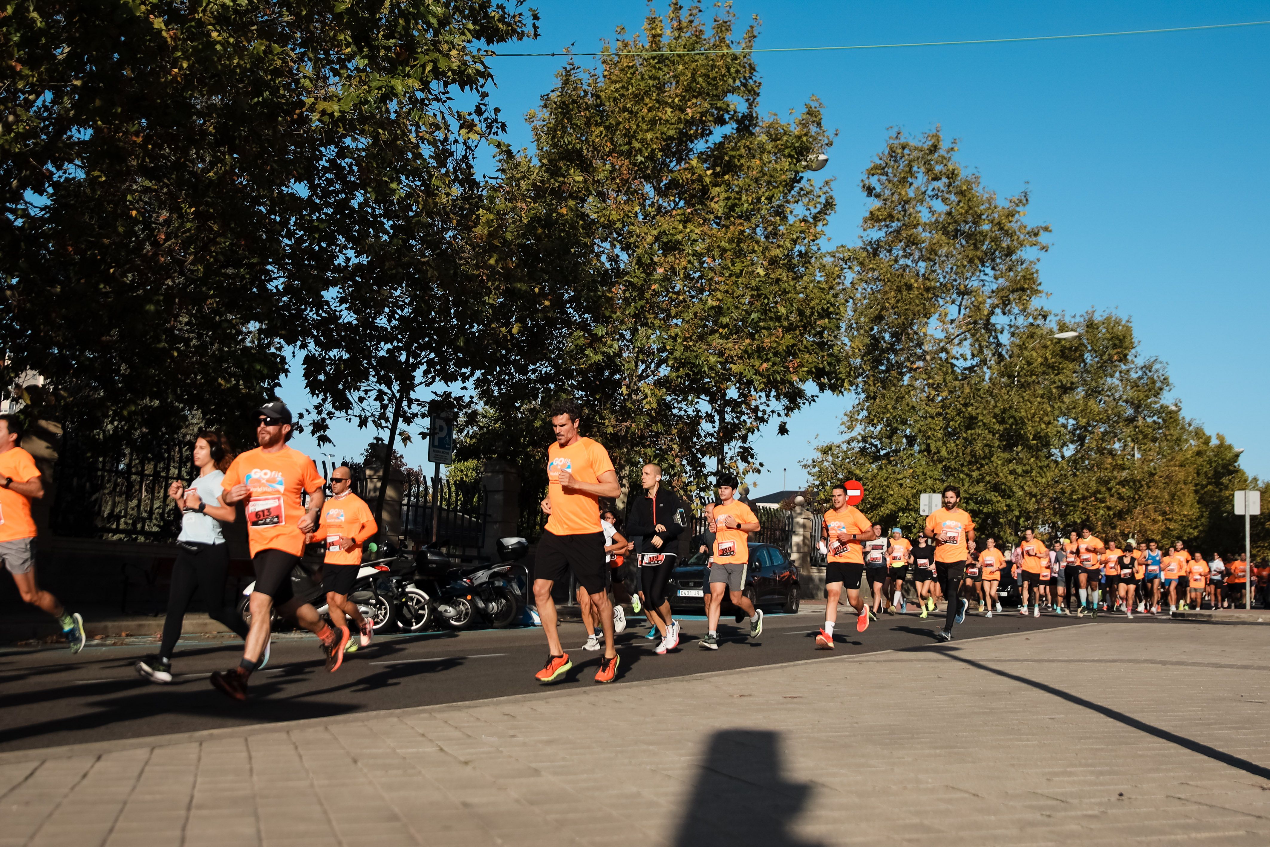 GO fit carrera