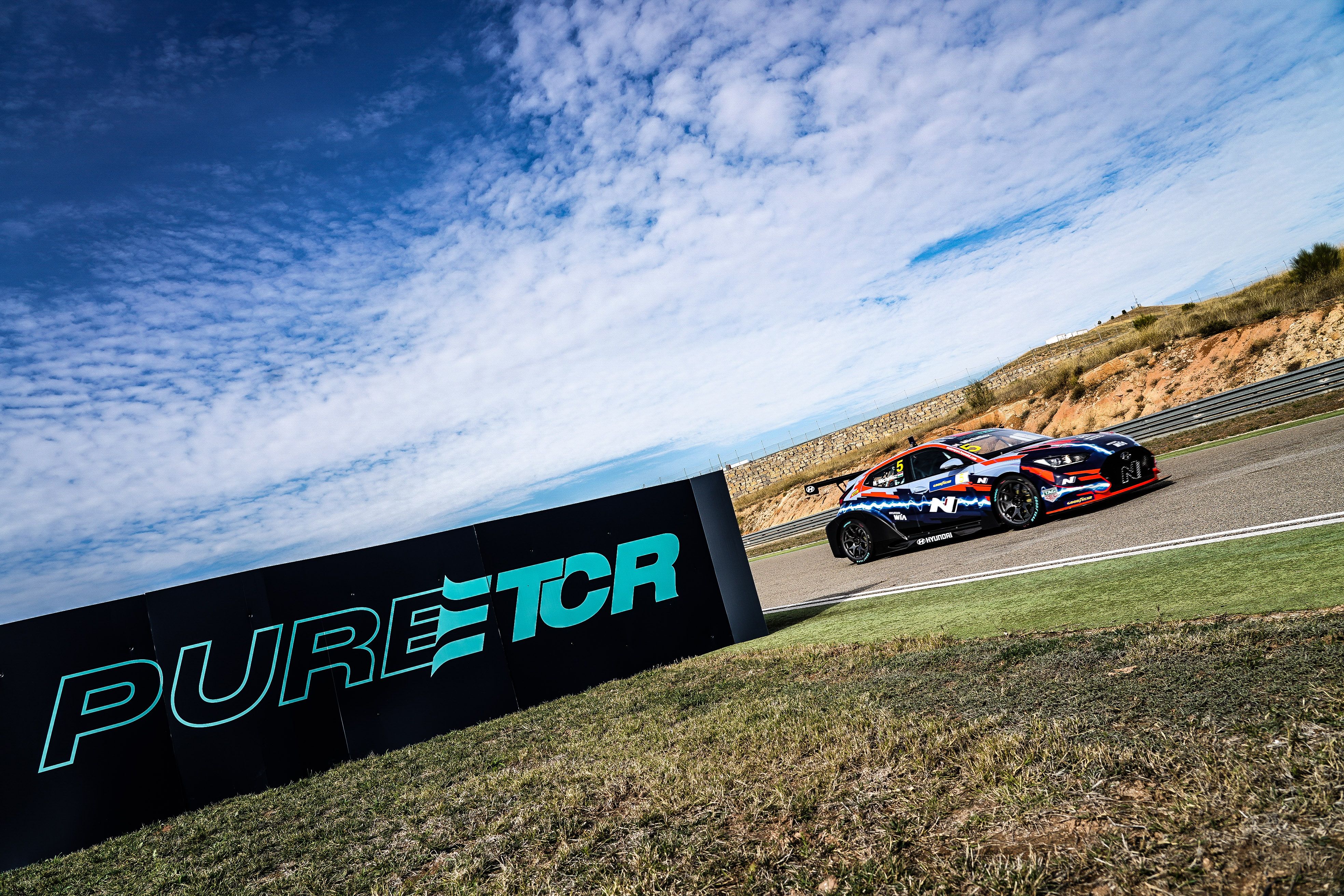 Eurosport Events Pure Etcr