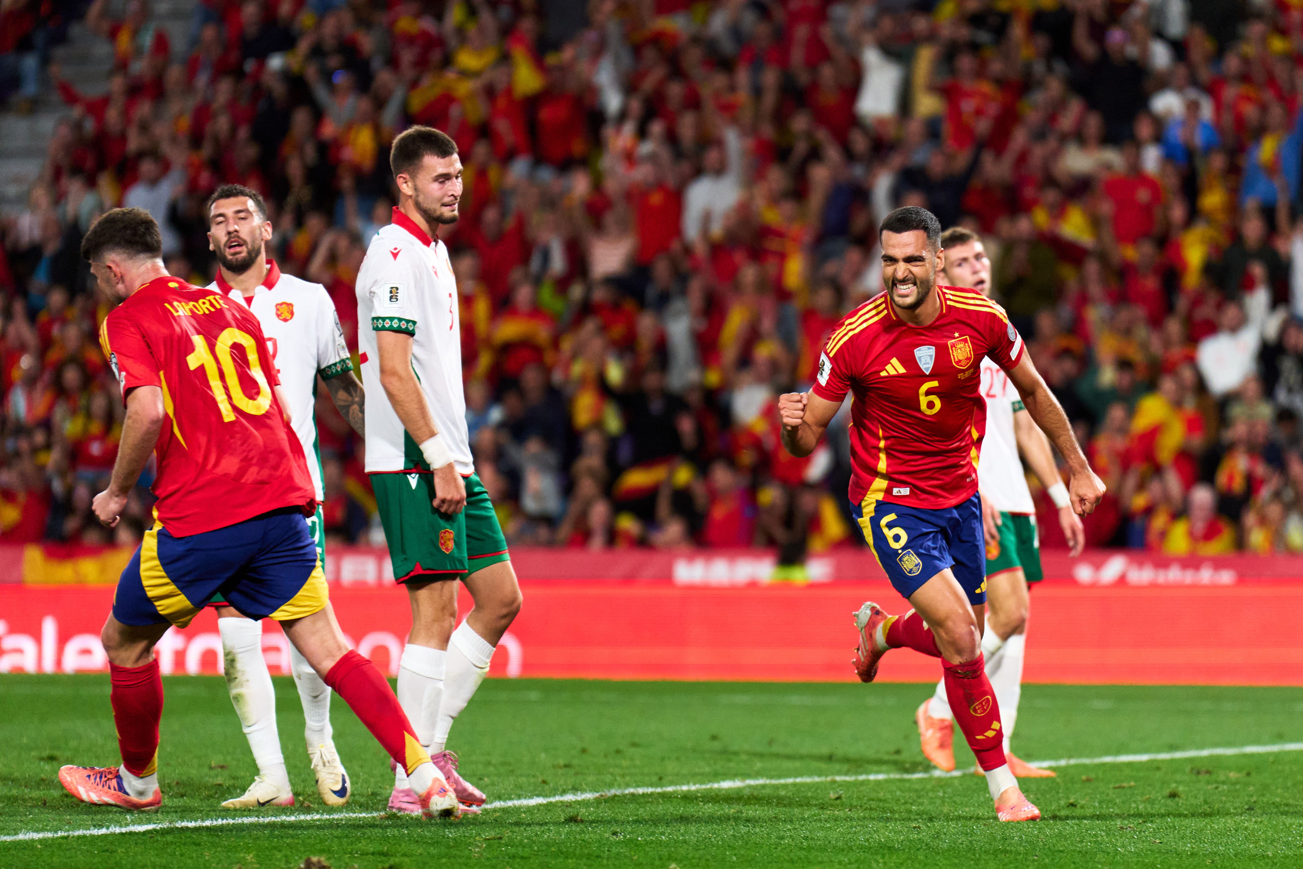 RFEF Selección Española Adidas 1 2025