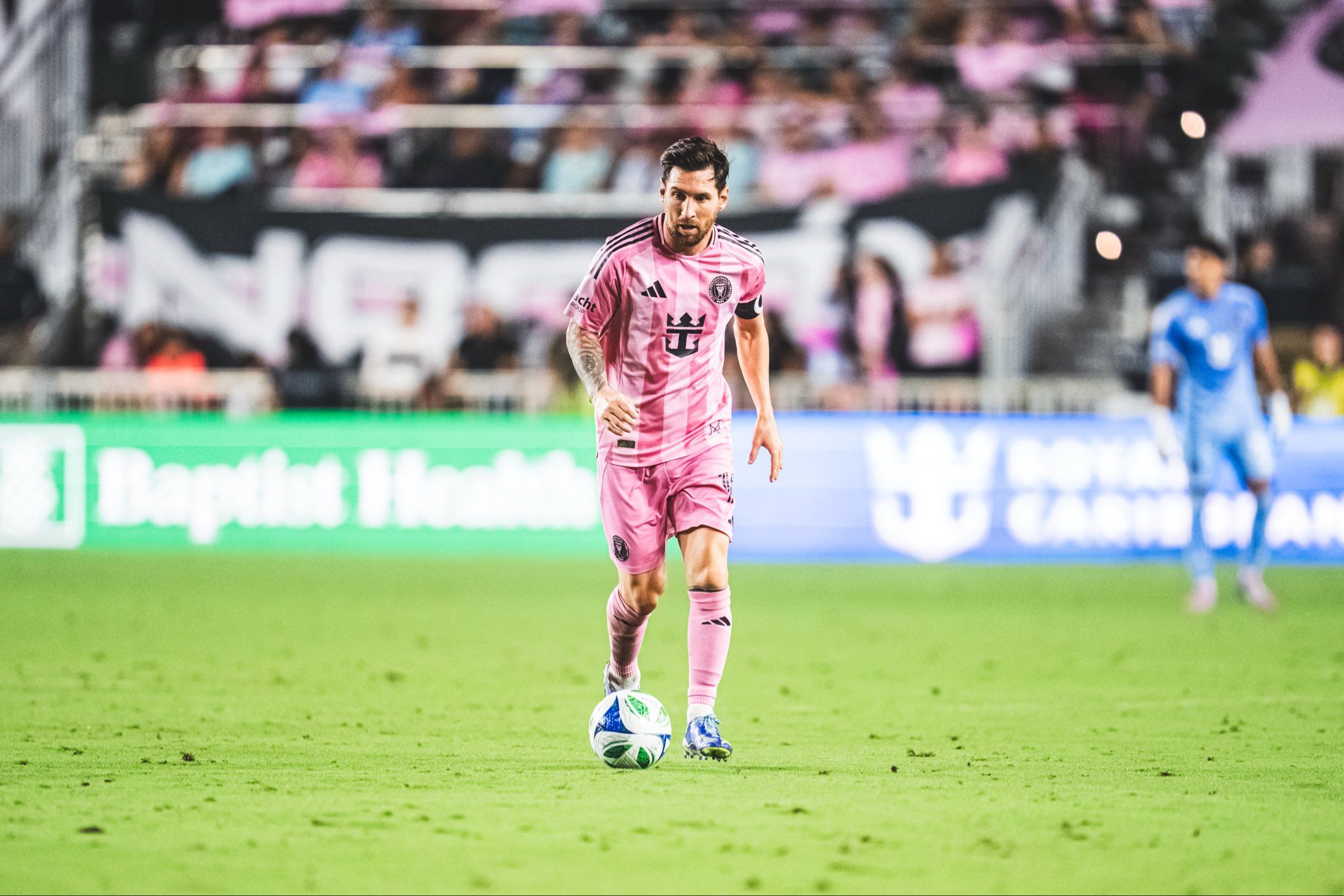 Inter Miami Messi MLS 2025