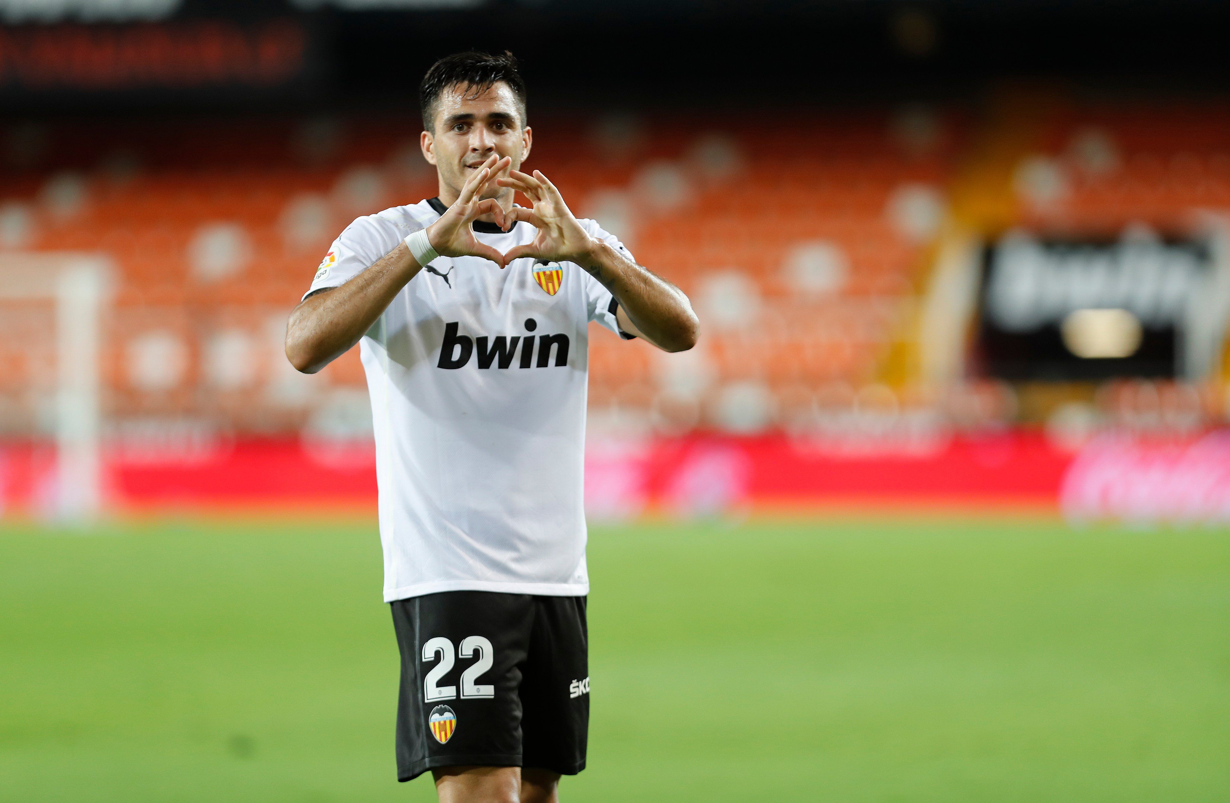 laliga valencia maxi gomez 20 21