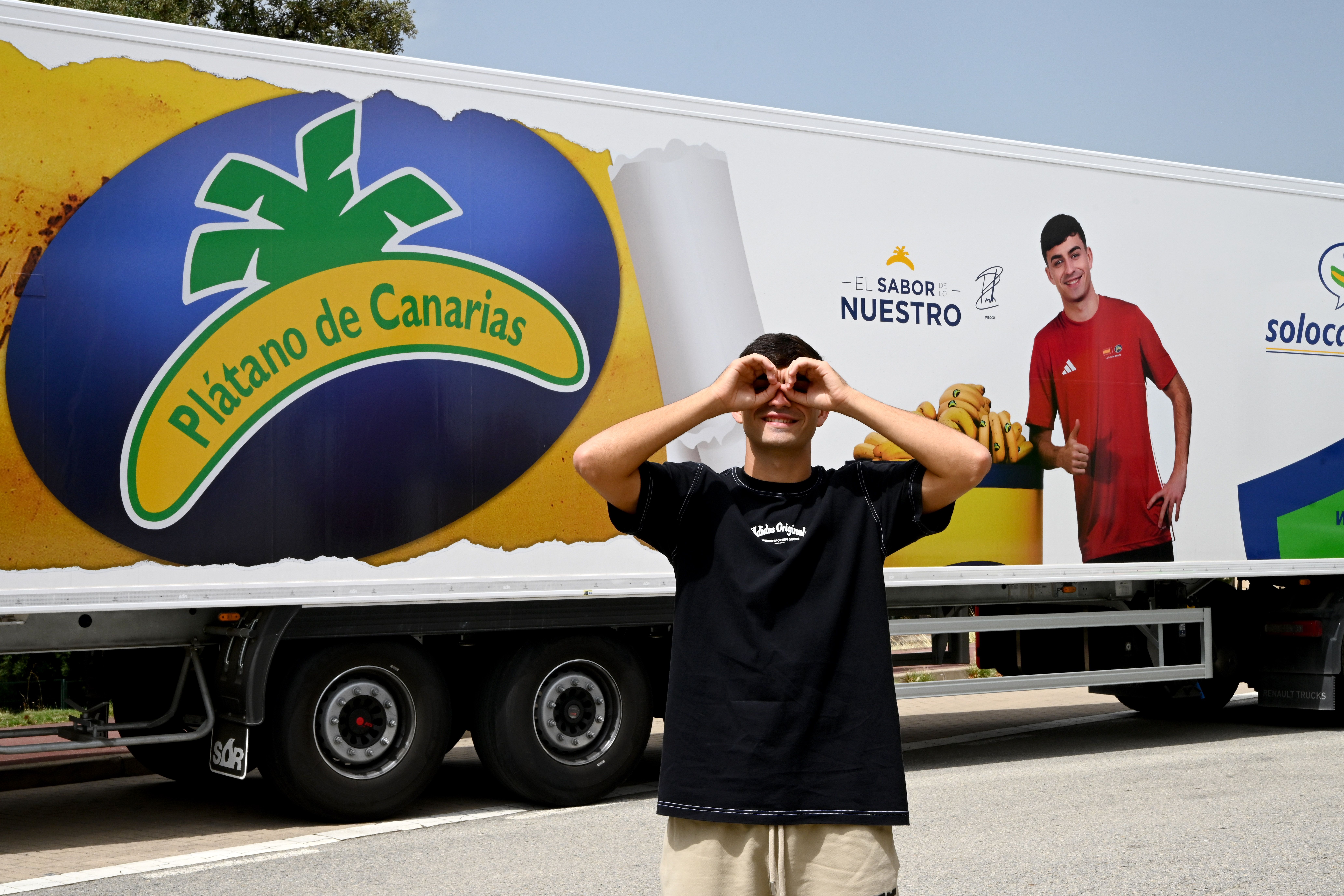 Plátano de Canarias