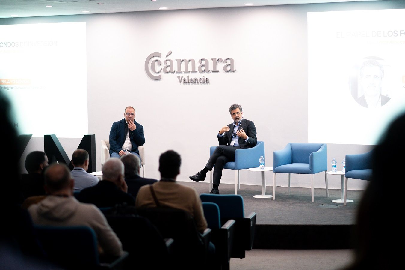 El intercambio de ideas y conocimiento fue protagonista en una jornada llena de inspiración.
