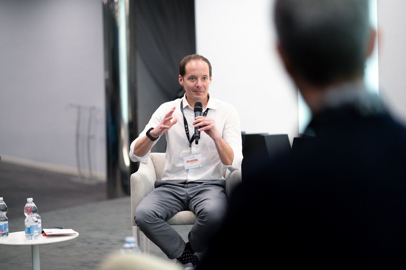 La comunidad EGYM reunió a directivos, entrenadores y expertos en innovación deportiva.