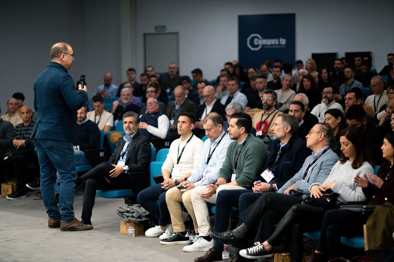En EGYM Innovation Congress, fabricantes y distribuidores líderes mostraron su compromiso con la transformación digital del sector