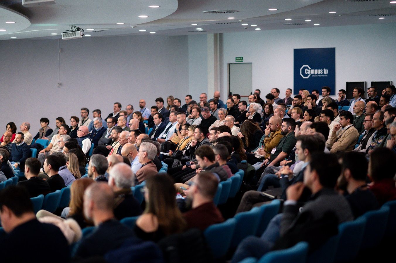 Más de 220 profesionales del fitness y la salud se dieron cita en la pasada edición del EGYM Innovation Congress
