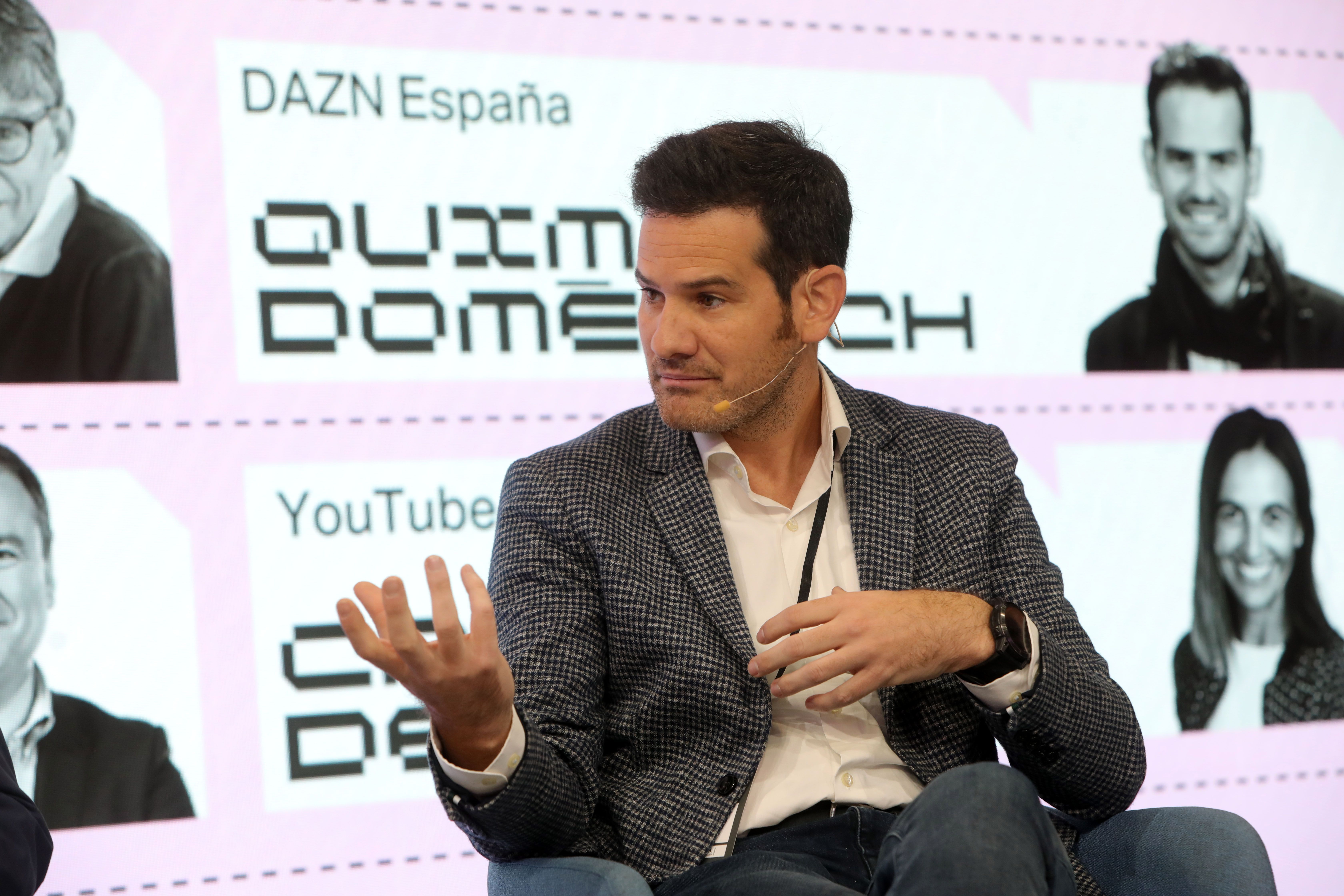 Quim Domènech en PRO Media & Content 2024