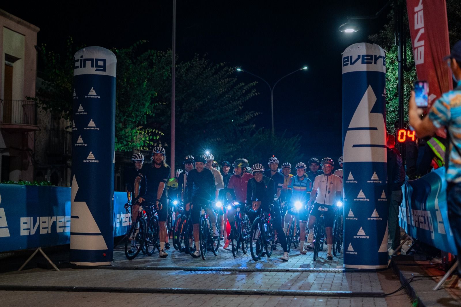 Everesting Challenge