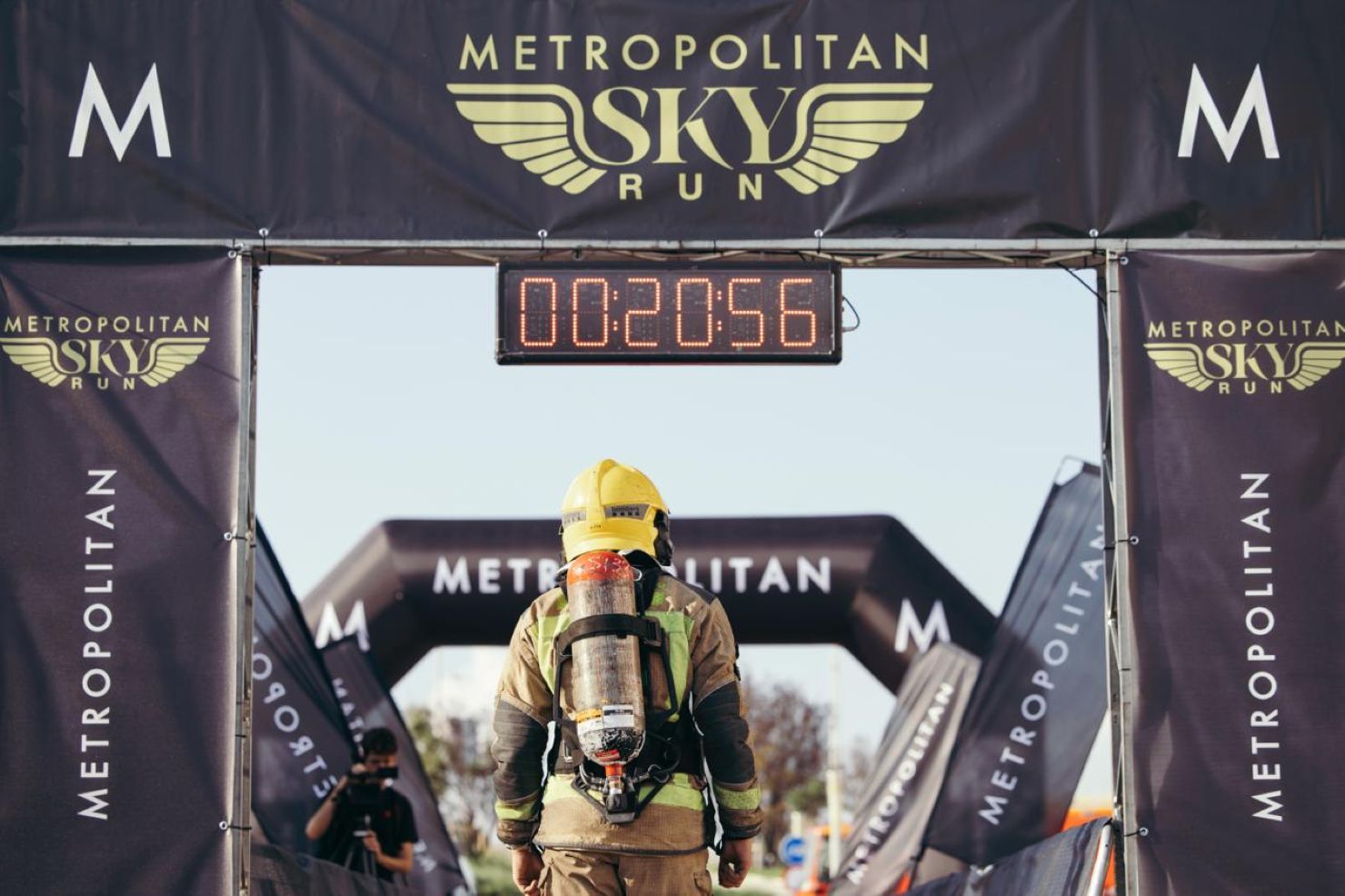 Metropolitan Sky Run 2025 12
