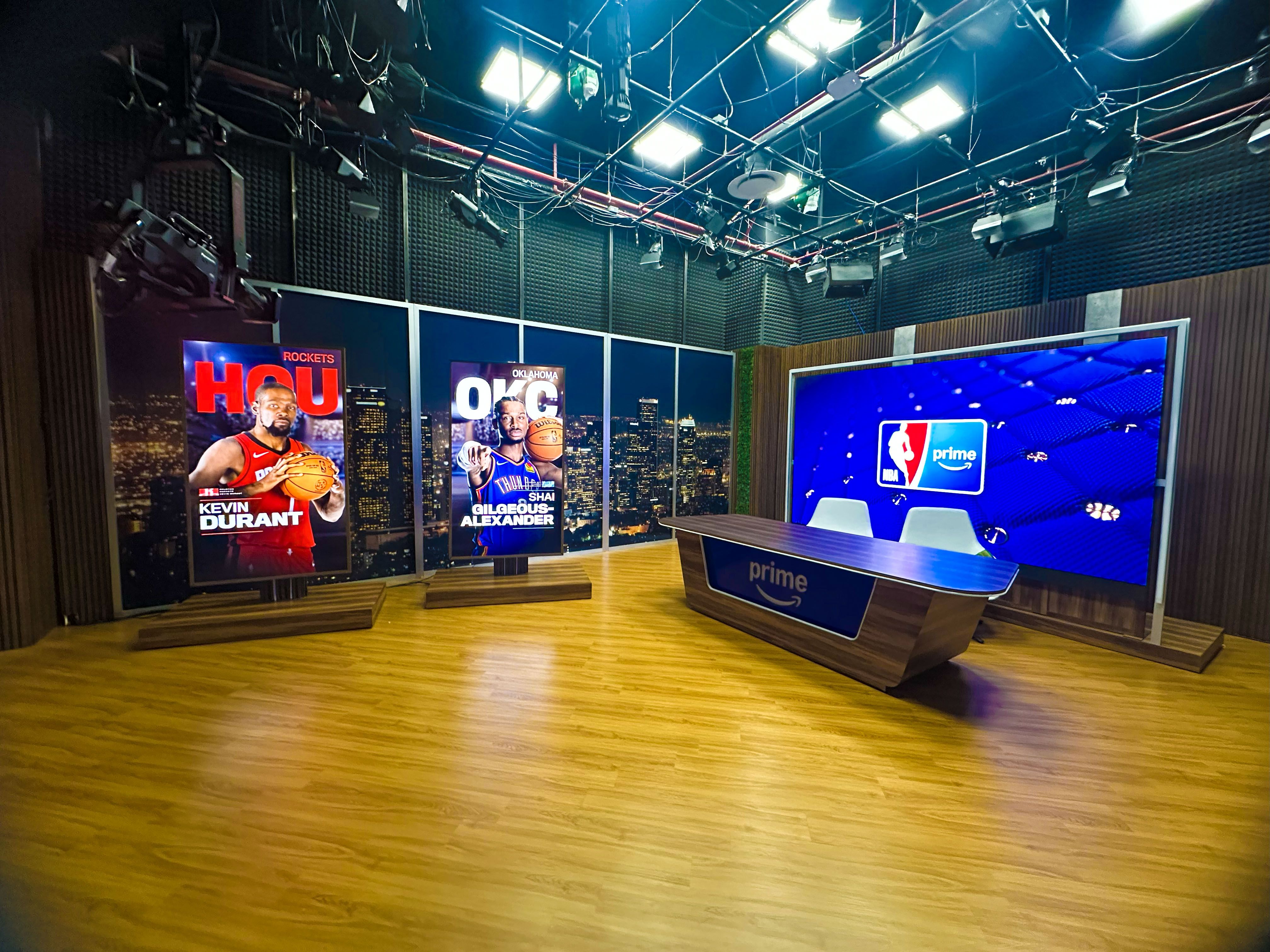 NBA Prime Video