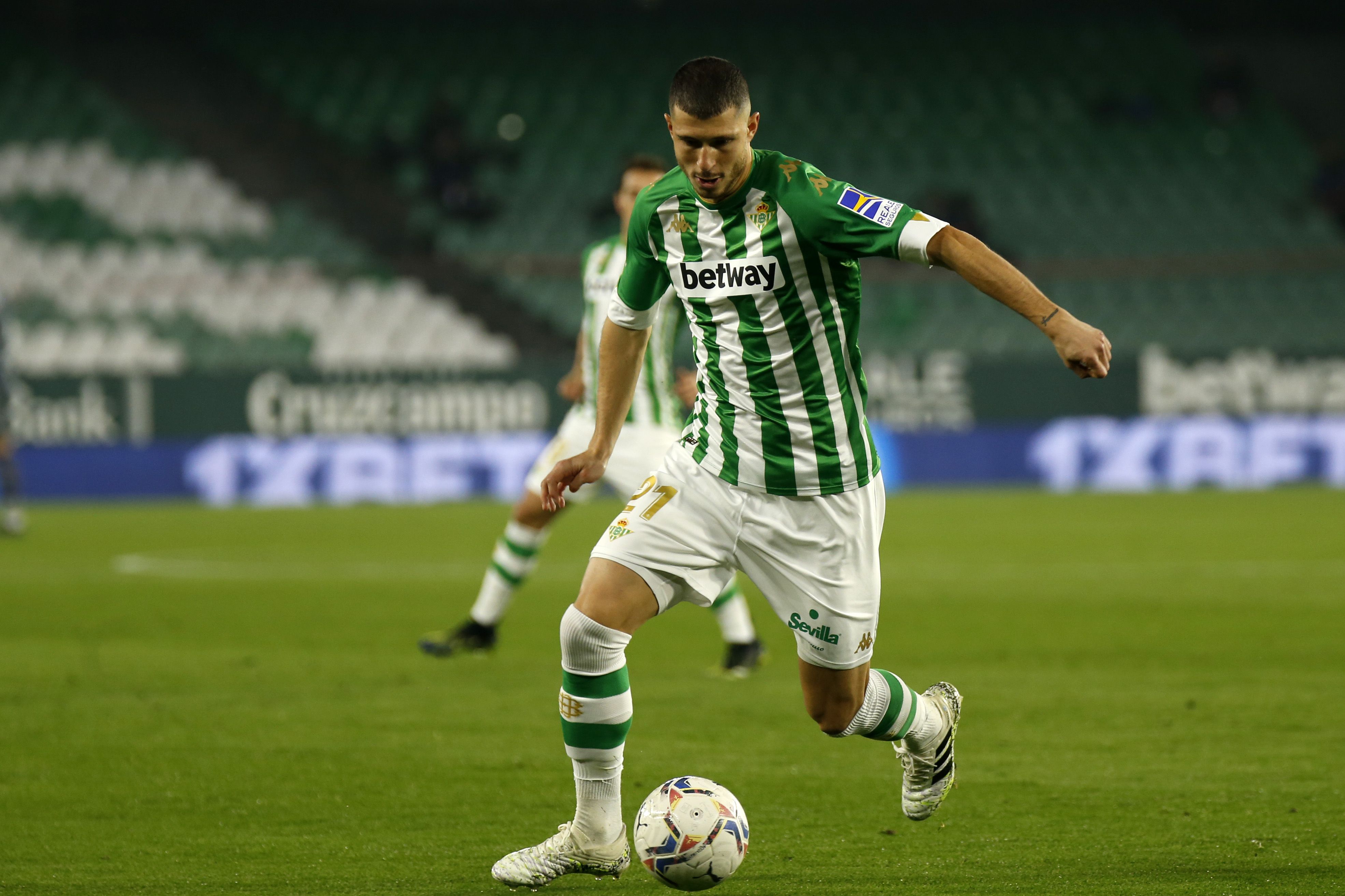 real betis 20 21