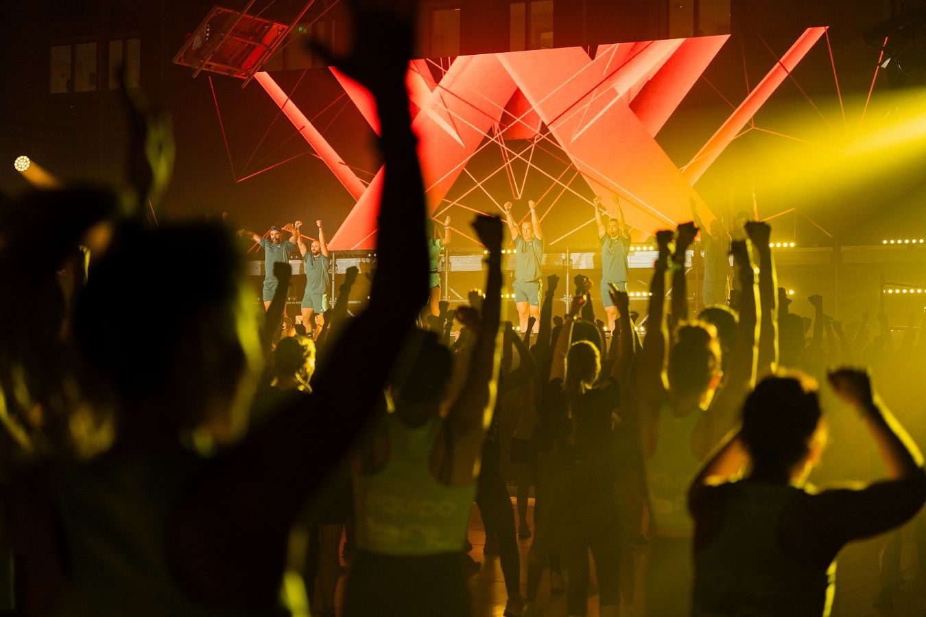 Les Mills Live Barcelona 2025