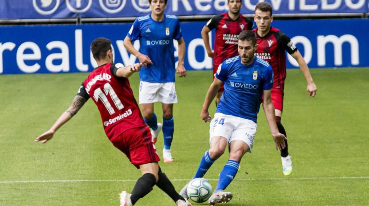 El Real Oviedo jugará un año más en LaLiga Smartbank Segunda