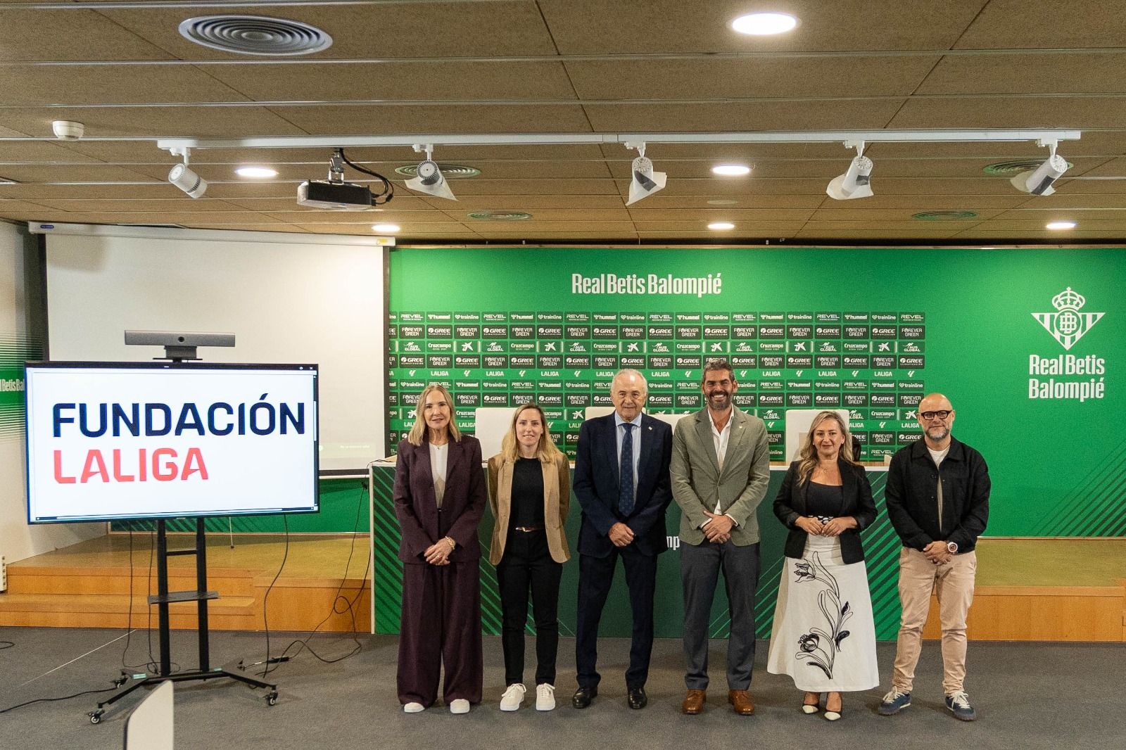 Forever Green_Jornada Fútbol y Sostenibilidad en Europa Forever Green_Jornada Fútbol y Sostenibilidad en Europa