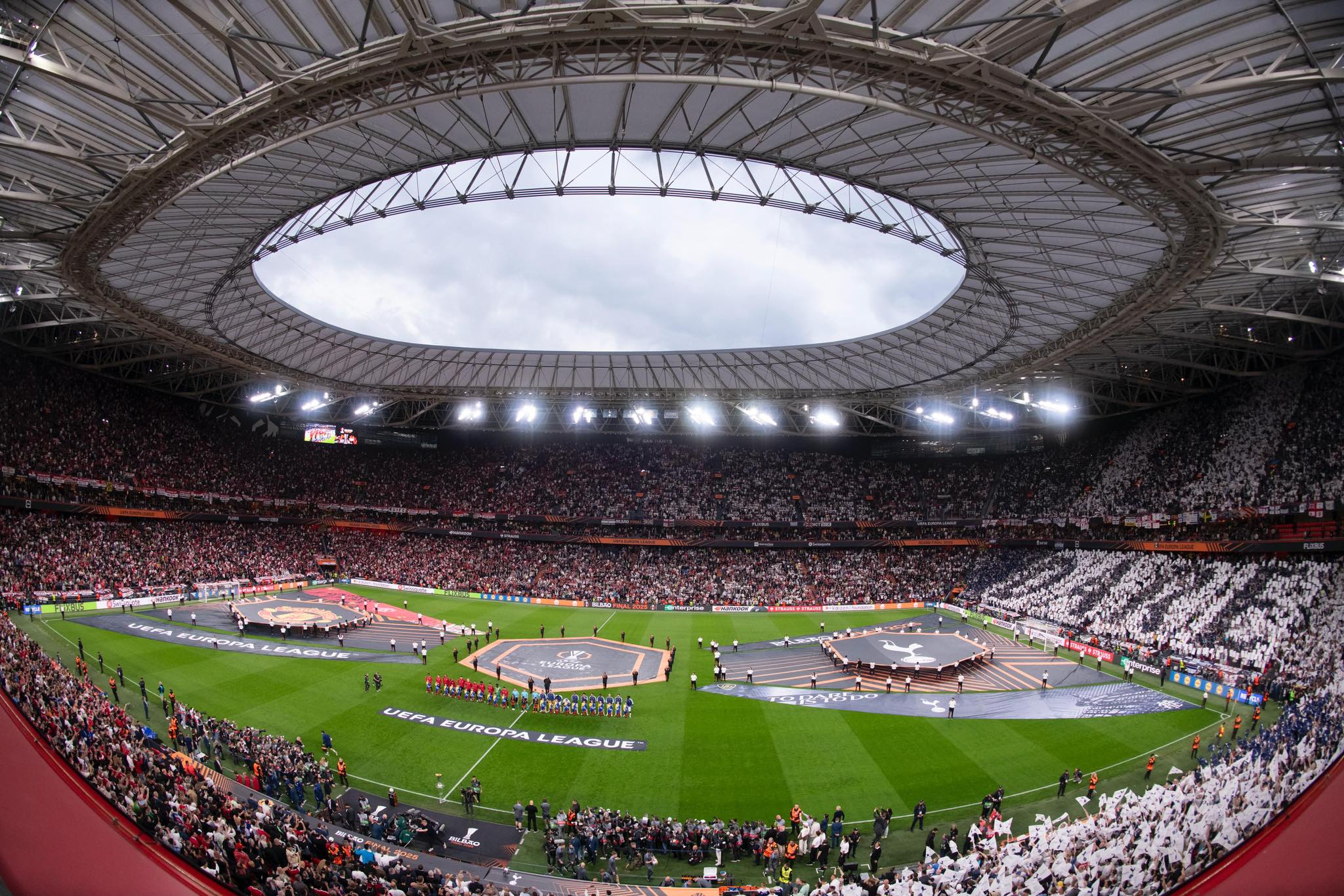 UEFA Europa League Final San Mames Bilbao 2025 UEFA Europa League Final San Mames Bilbao 2025