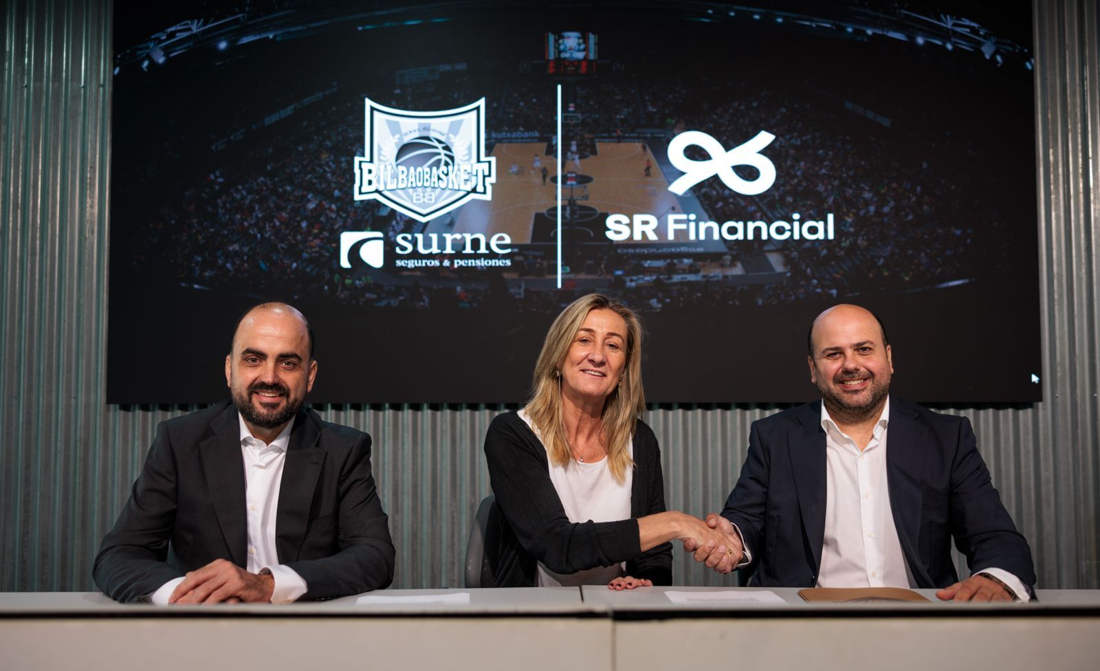 SR Financial Bilbao Baket 2025