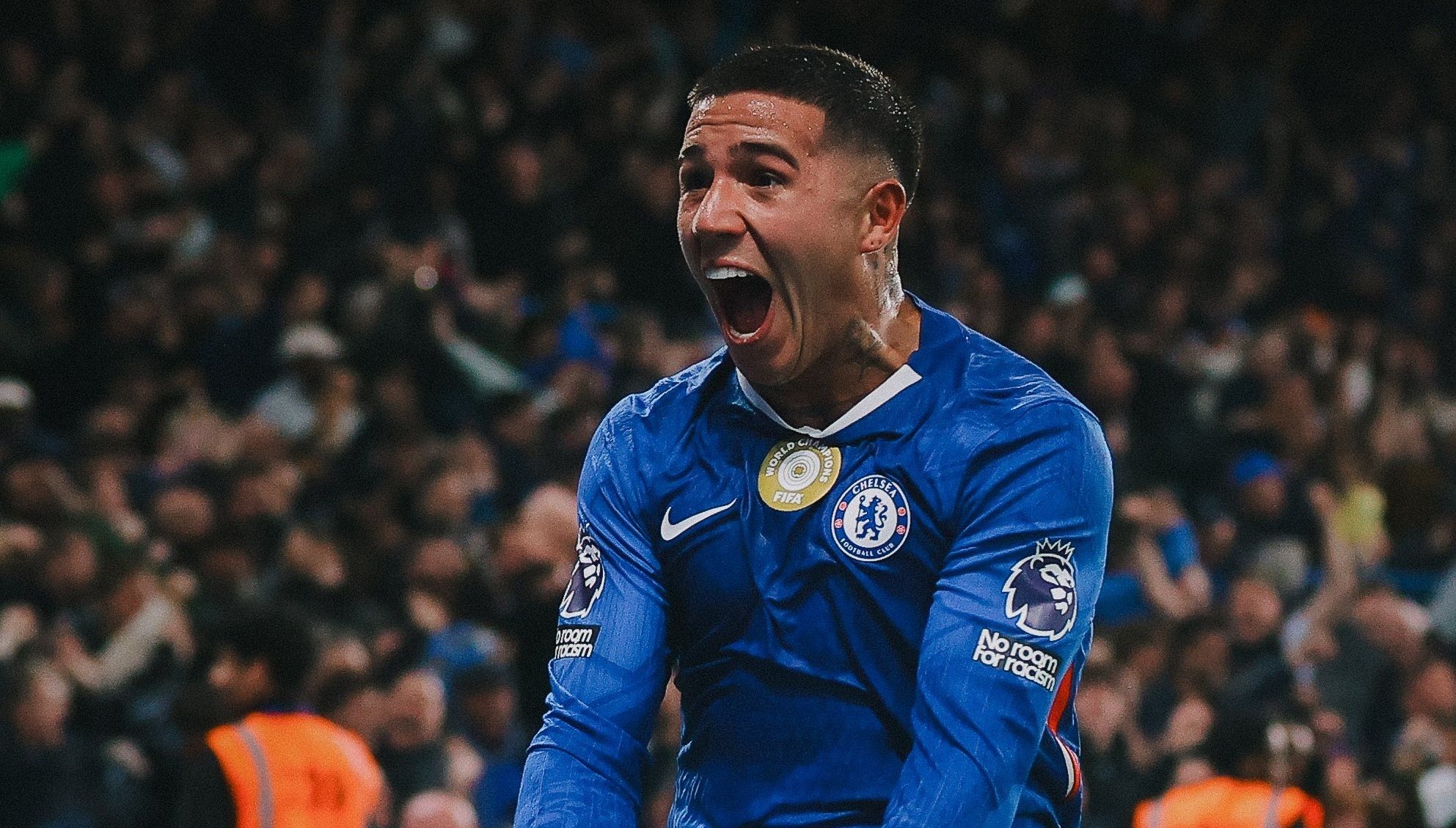 Chelsea FC Premier League camiseta 2025 2026