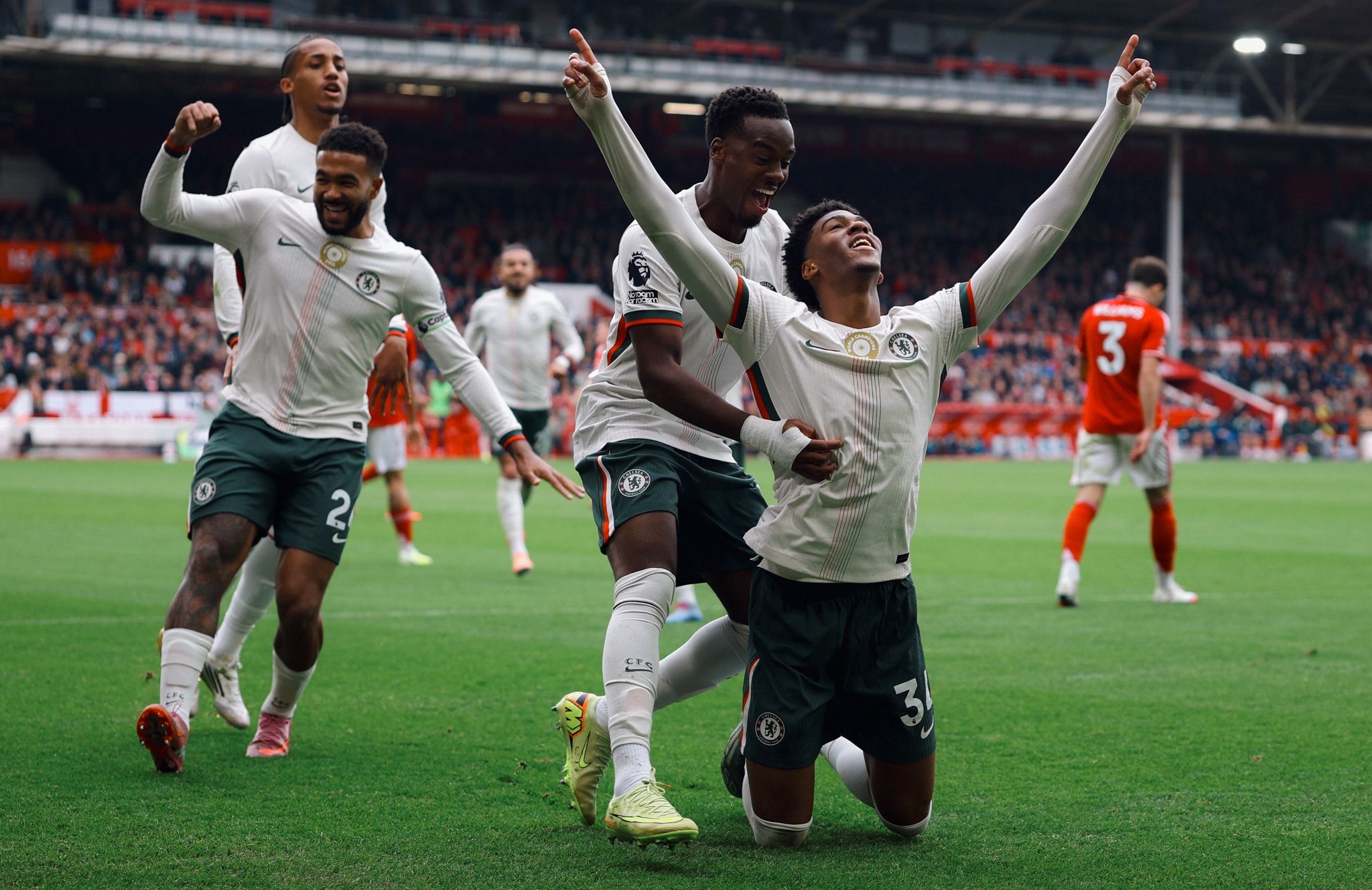 Chelsea FC Premier League 2025 2026