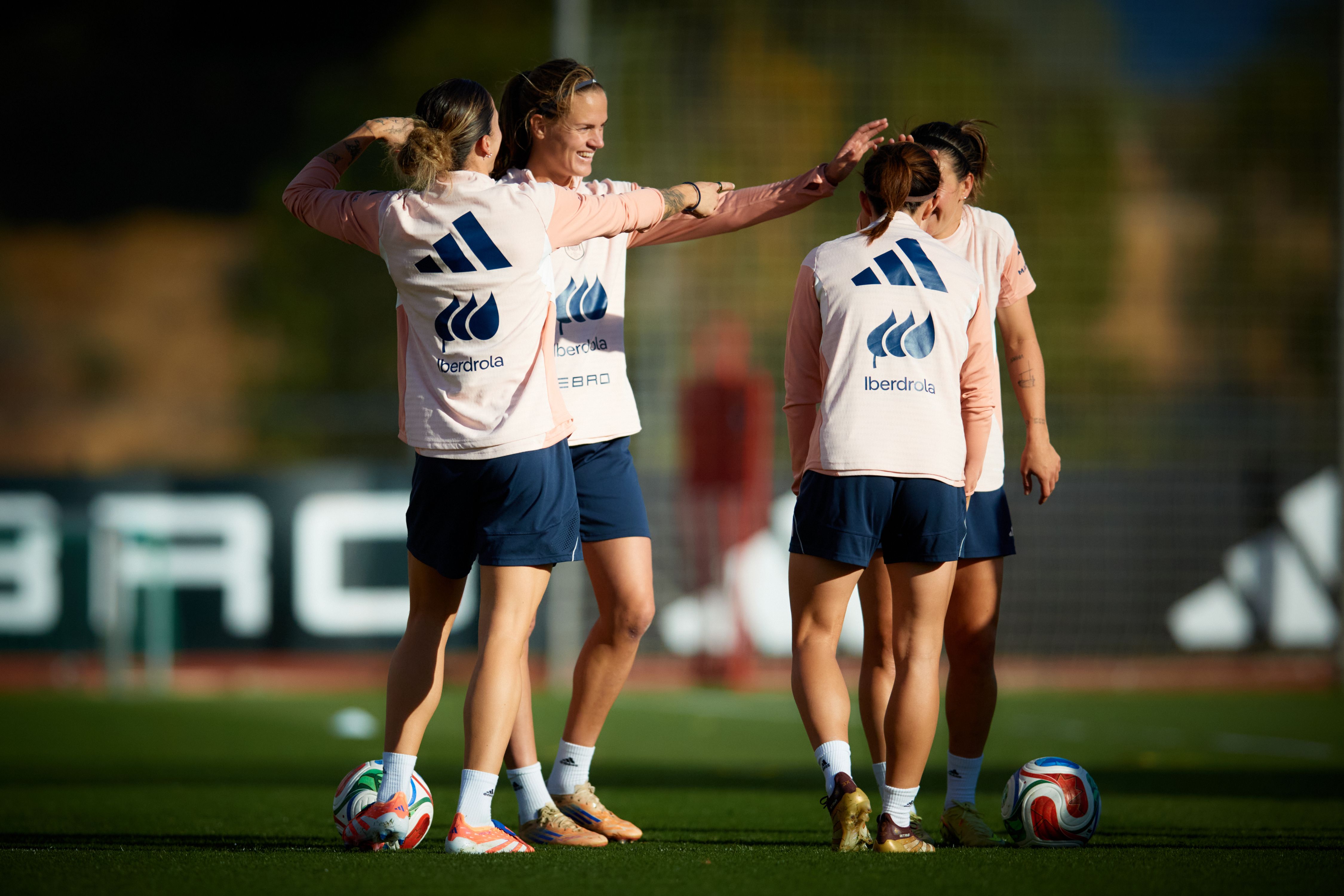 RFEF Seleccion Española Femenina Adidas Iberdrola