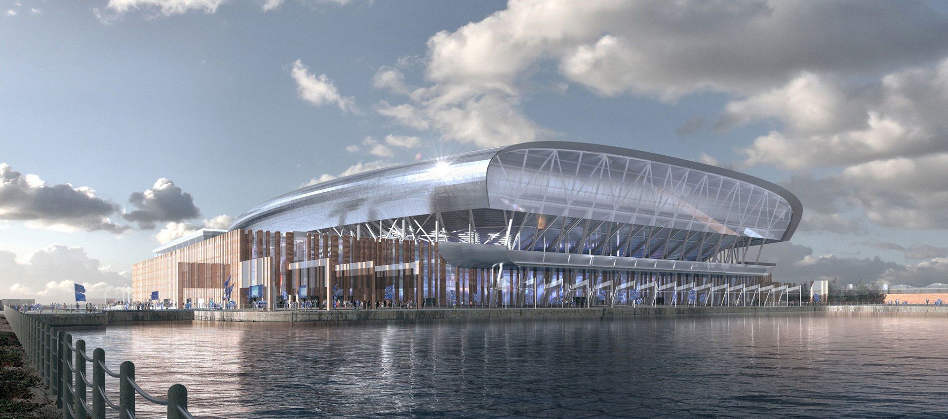 Everton estadio premier league