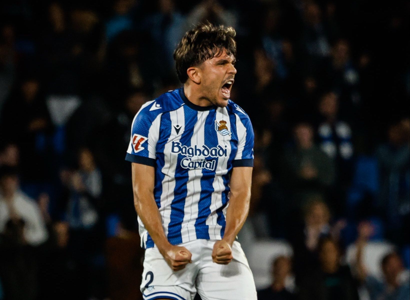 Real Sociedad Baghdadi Capital 2025 2026