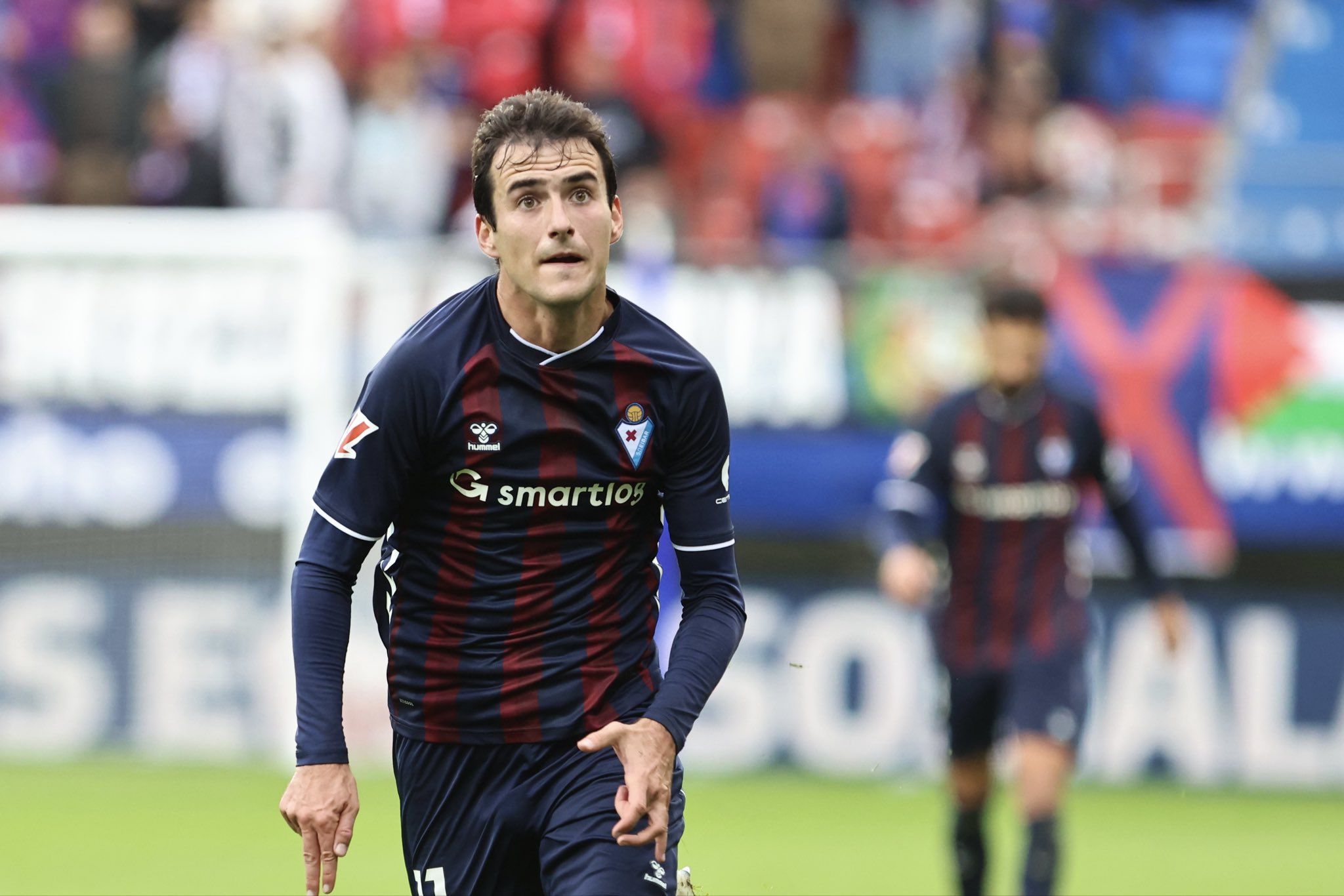 SD Eibar Hummel LaLiga Hypermotion 2025 2026