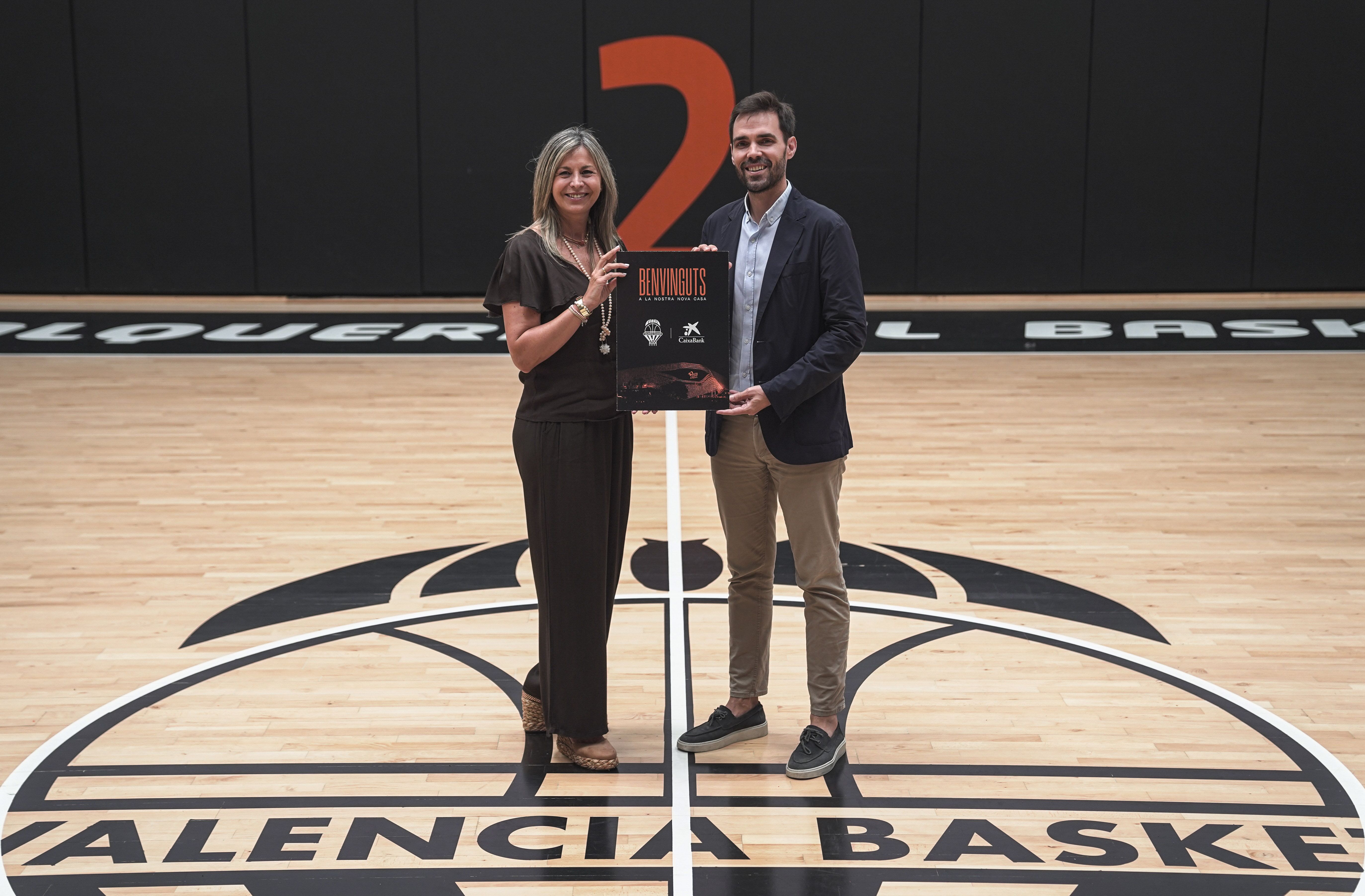 Valencia Basket CaixaBank 2029