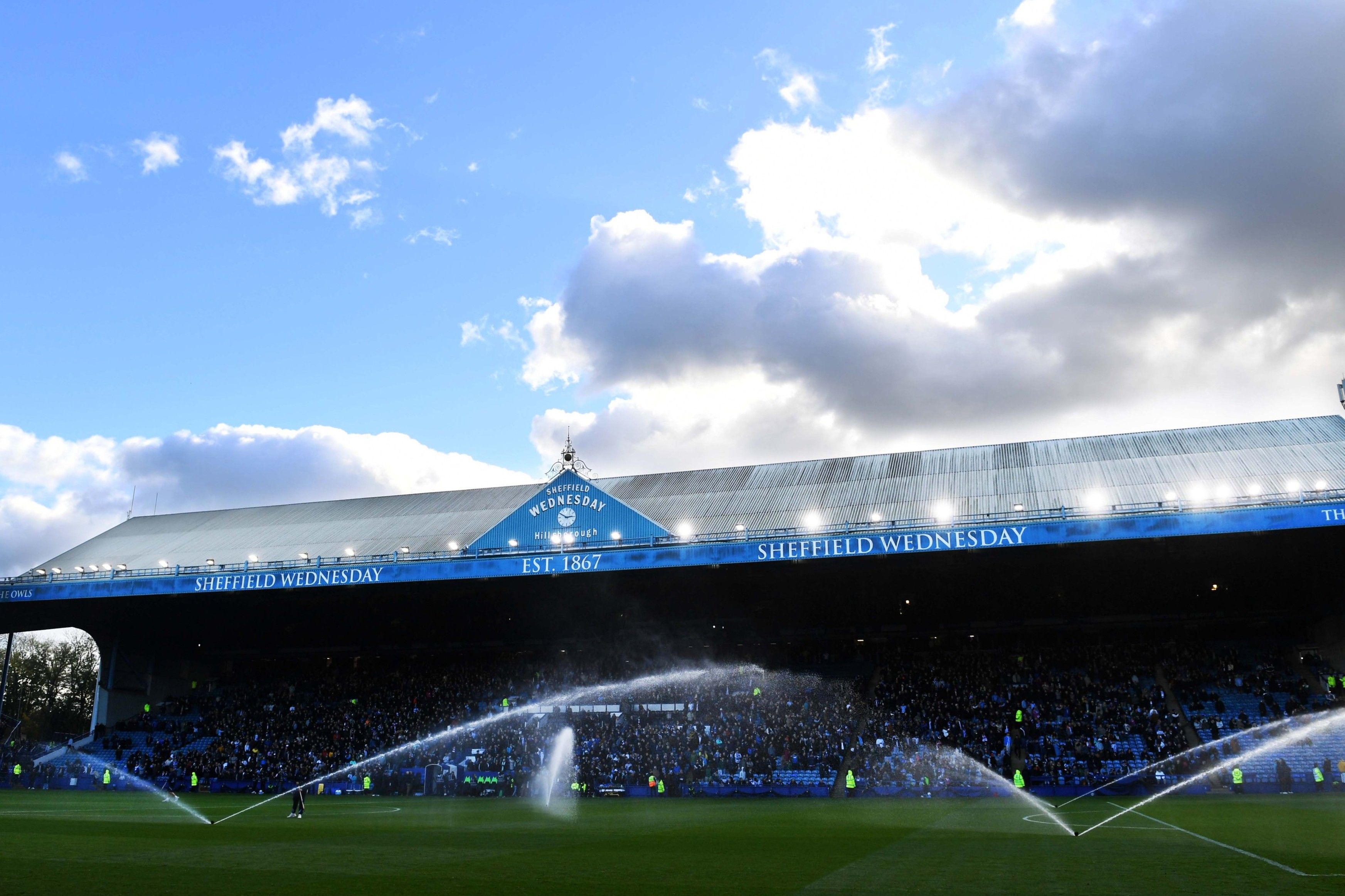 Sheffield Wednesday Championship Estadio 2025 2026