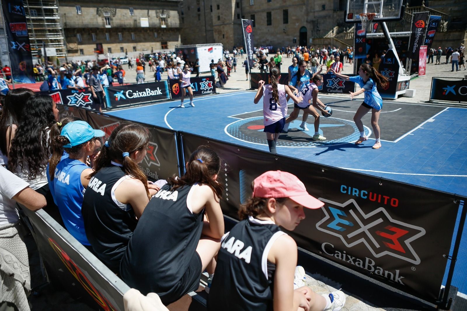 Circuito 3x3 CaixaBank 2025