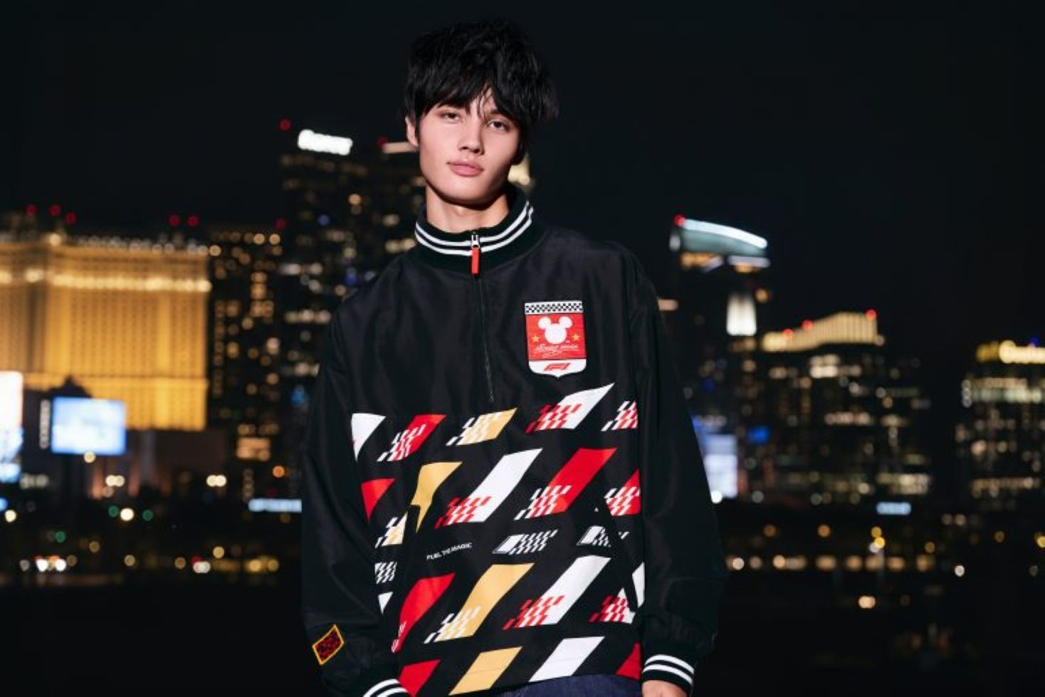 F1 Disney Las Vegas 2025