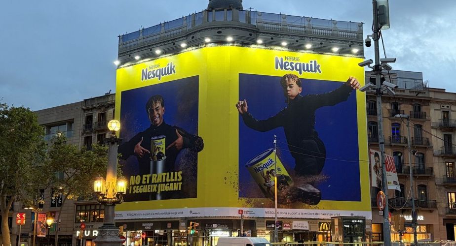 Nesquik Lamine Yamal