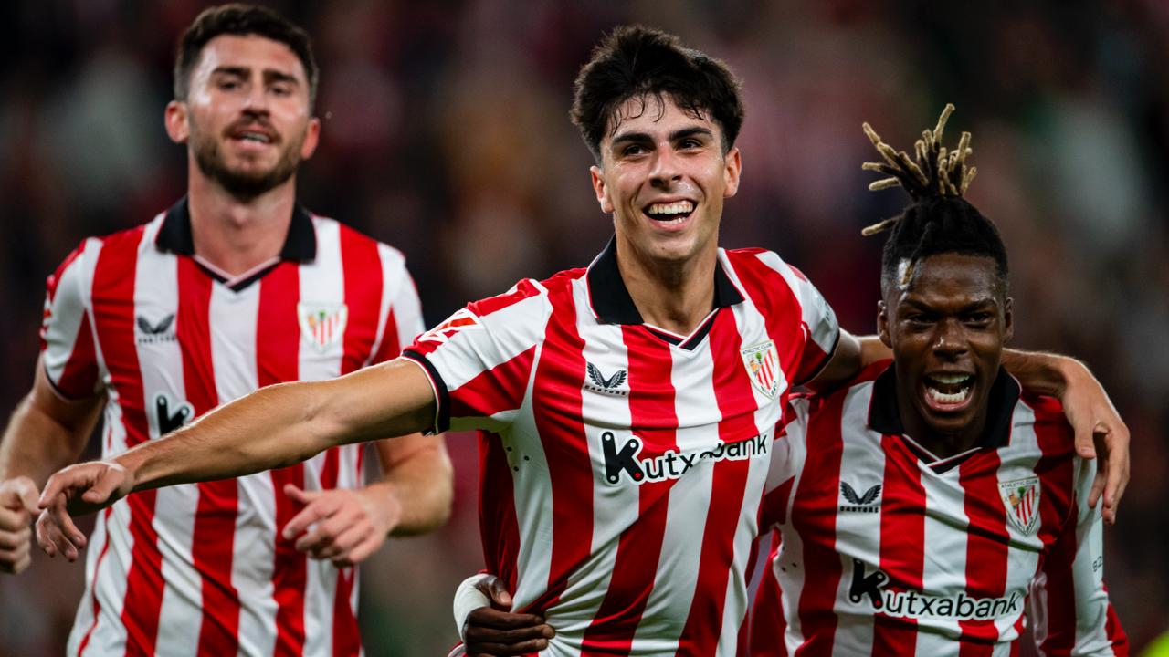 Athletic Club Kutxabank patrocinador 2025 2026