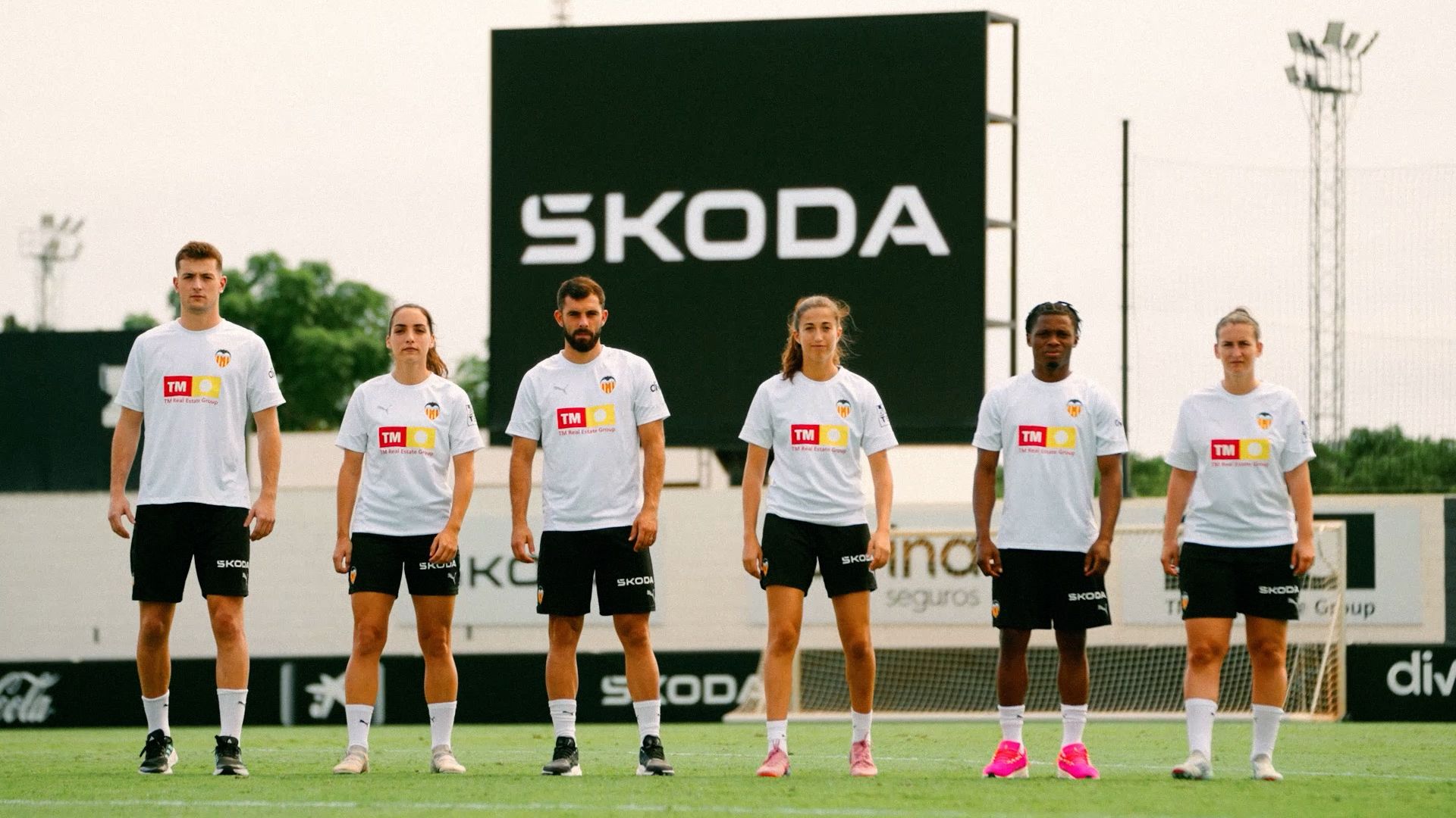 Valencia CF Skoda Patrocinador LaLiga 2025