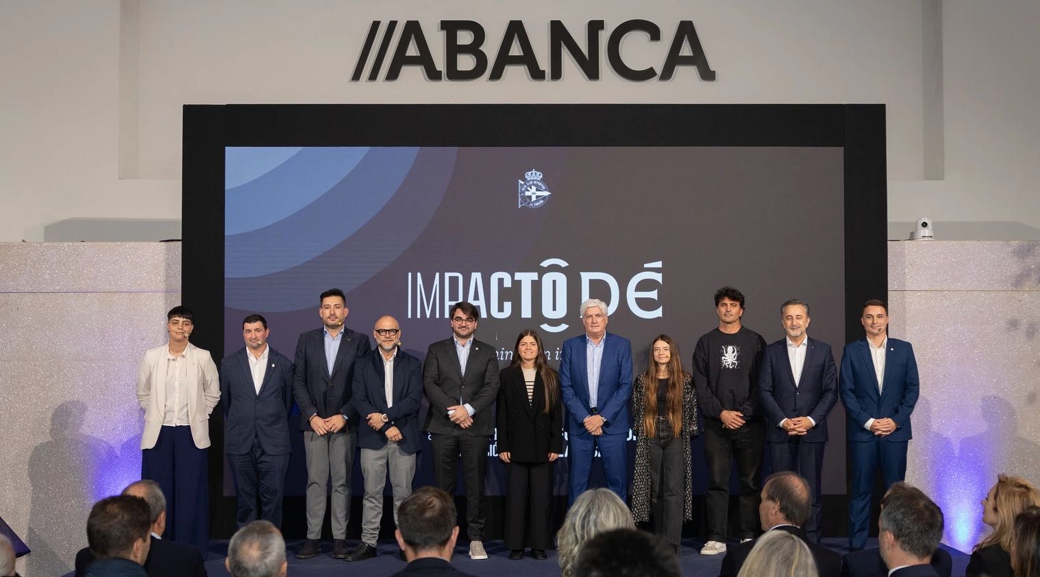 RC Deportivo Fundacion Abanca 2025 RC Deportivo Fundacion Abanca 2025