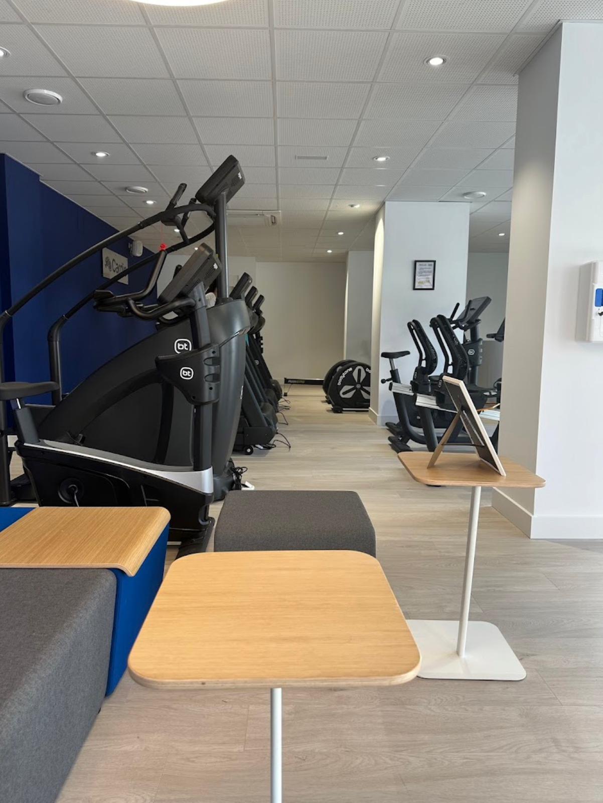 Morad El Hadri, manager general de L’Orange bleue en Madrid, lidera un modelo de gimnasio de proximidad basado en la fidelización y el trato humano.