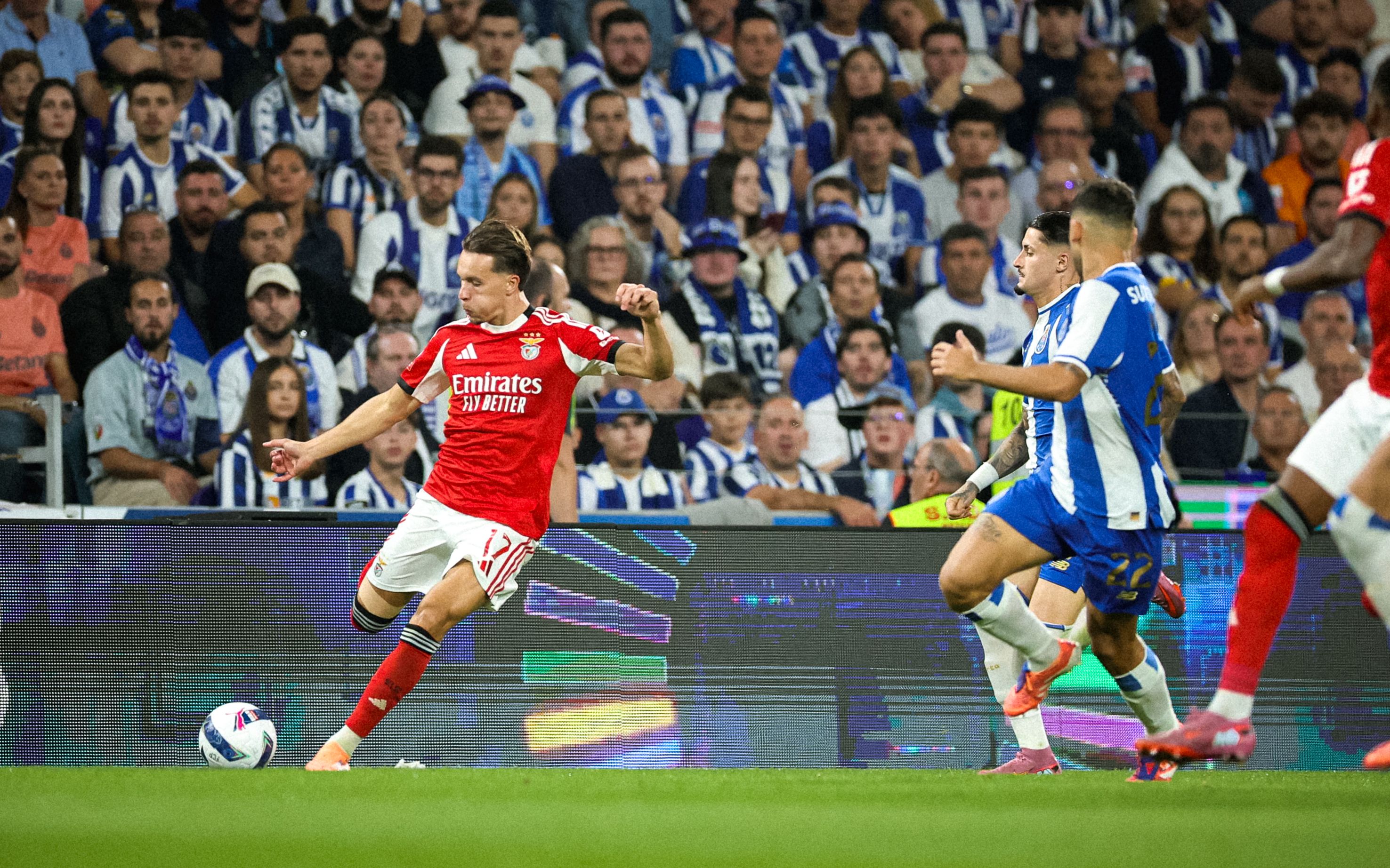 SL Benfica FC Porto Liga Portugal 2025 2026