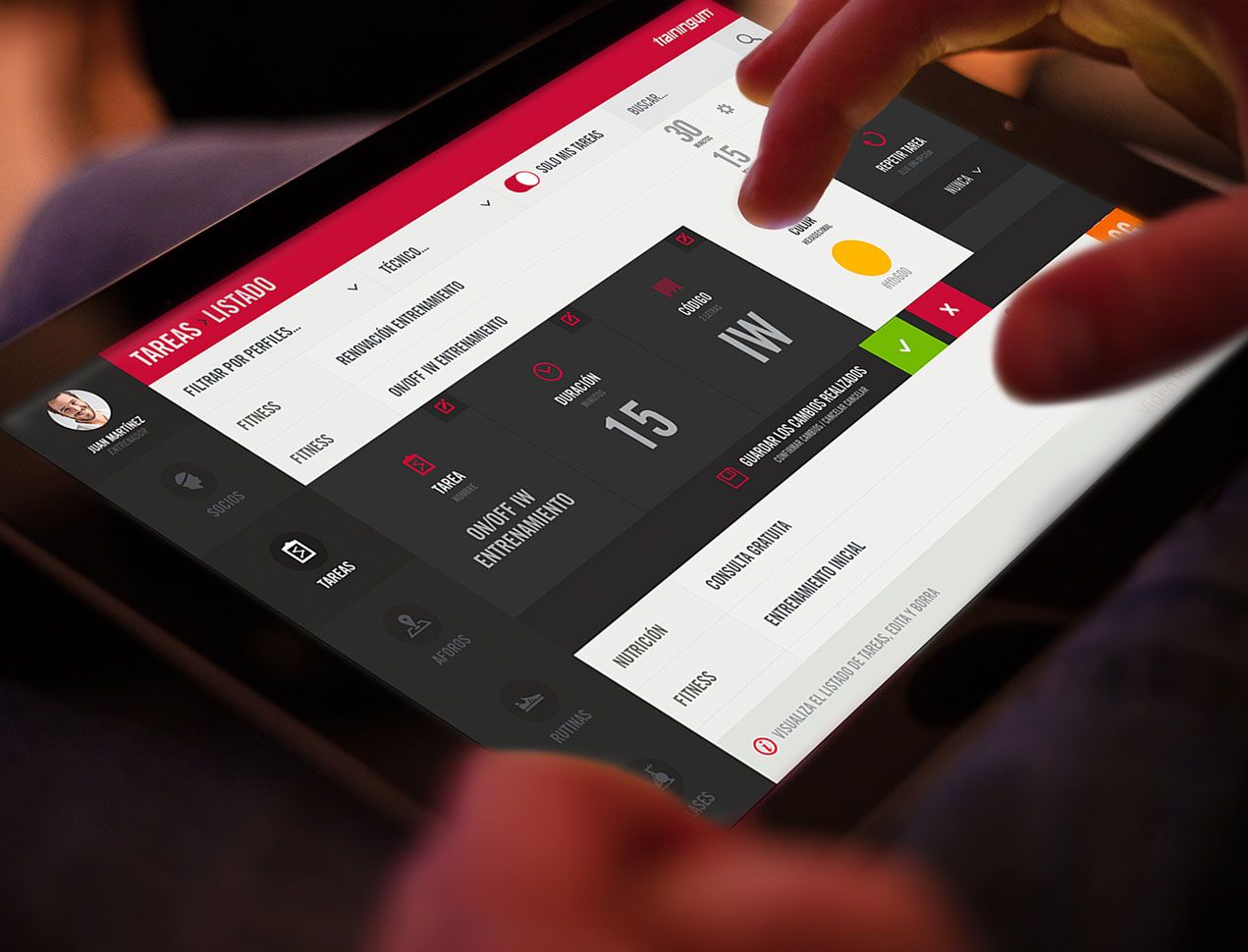 trainingym software gimnasios 4