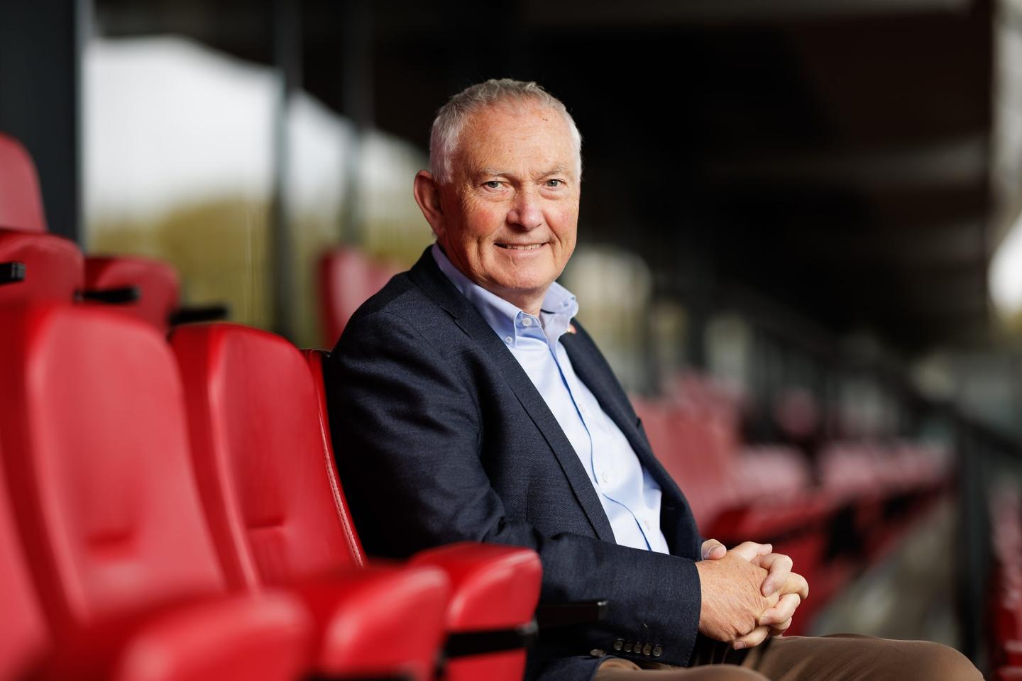 Bristol City Richard Scudamore consejero 2025