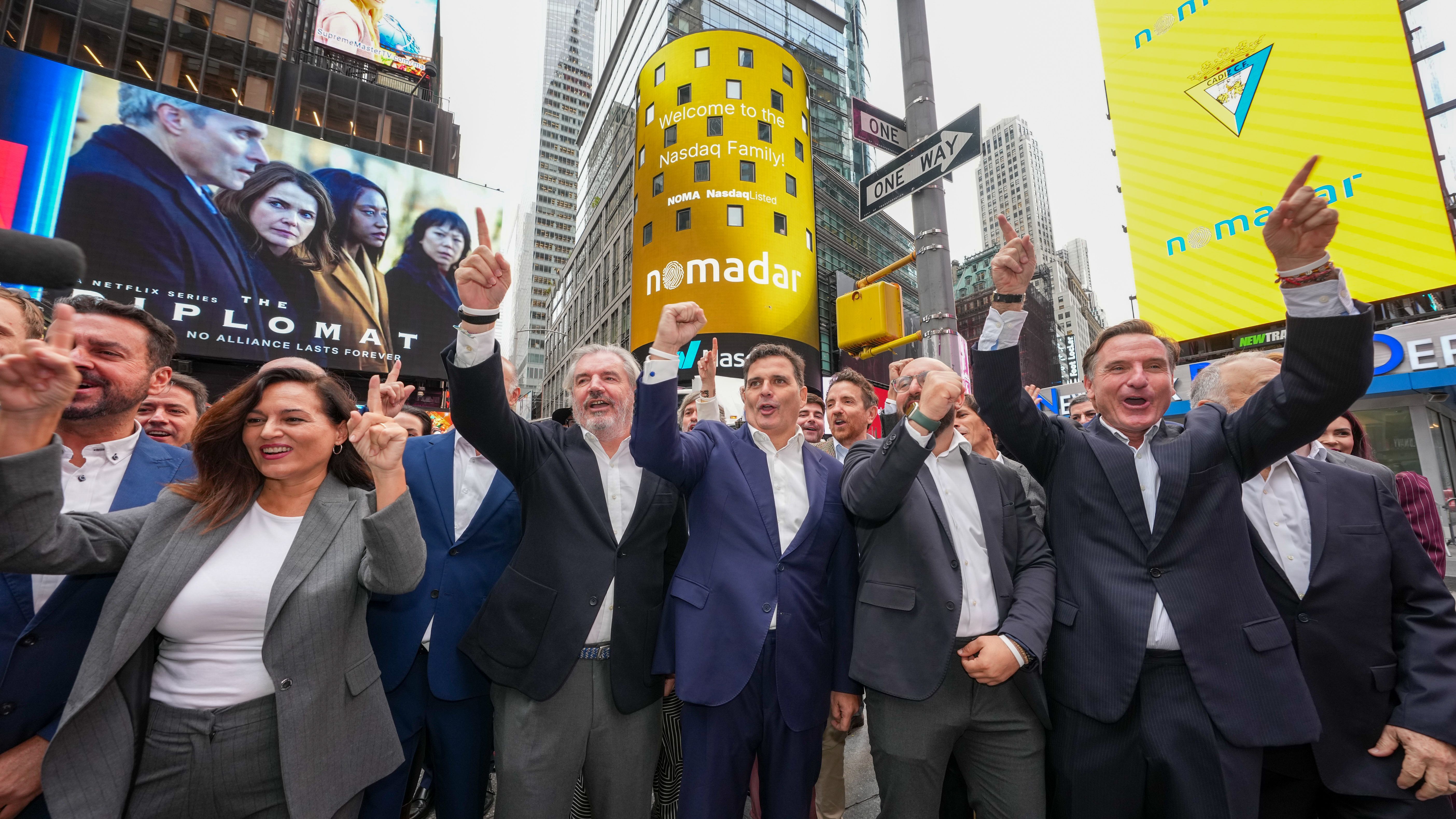 Cádiz CF Nasdaq Nomadar