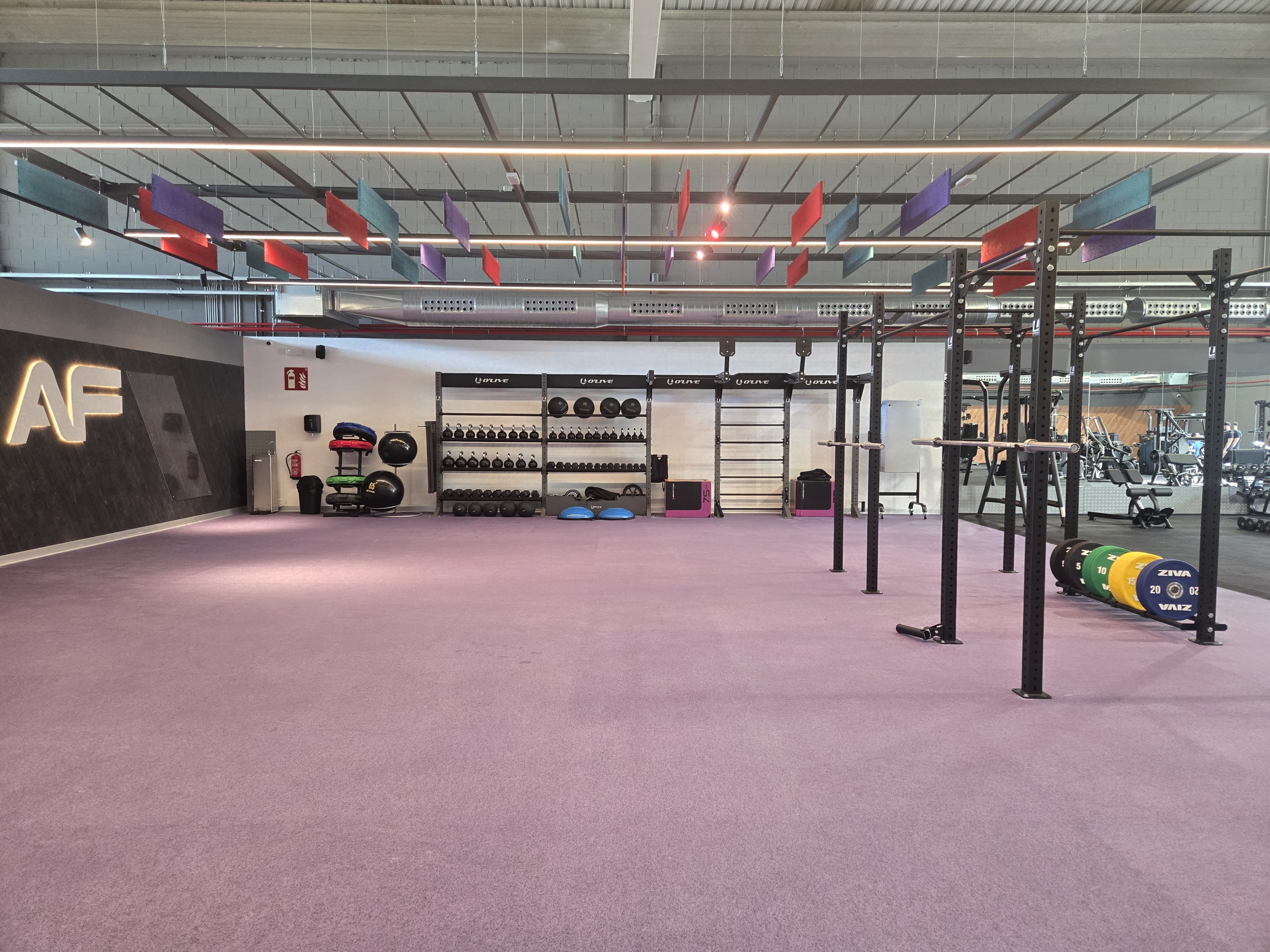 Anytime Fitness Vlafranca