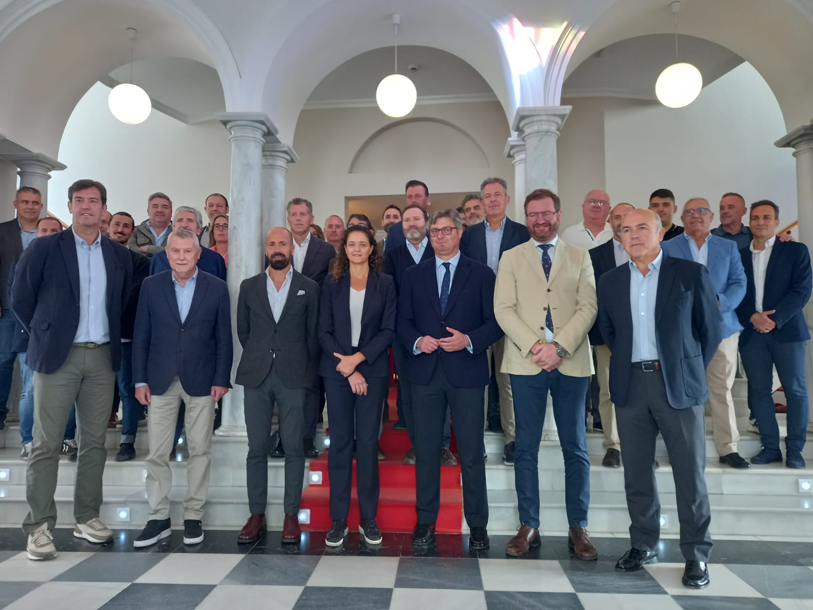 Clúster Deporte Andalucía 2