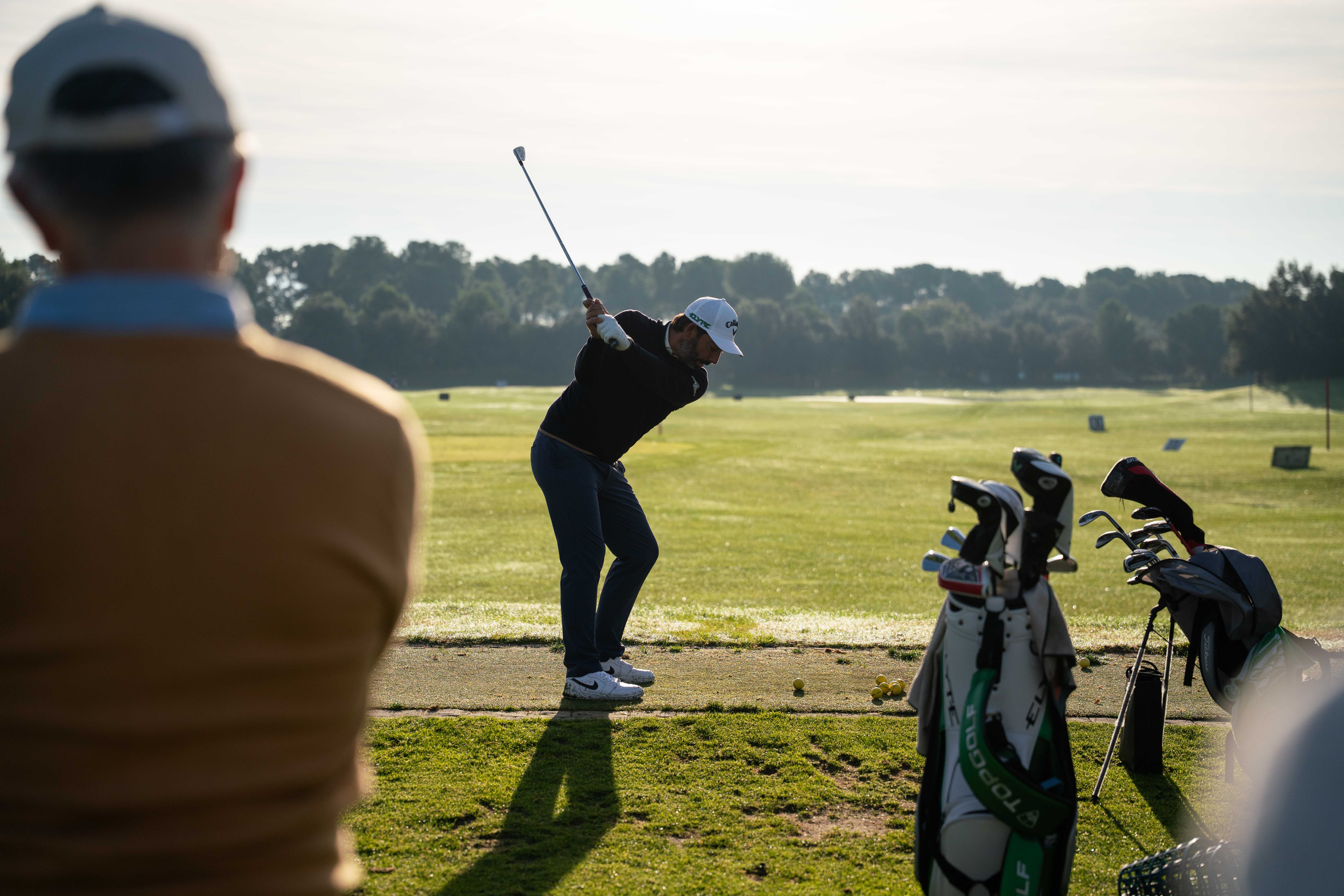 Torneo de Golf Metropolitan 