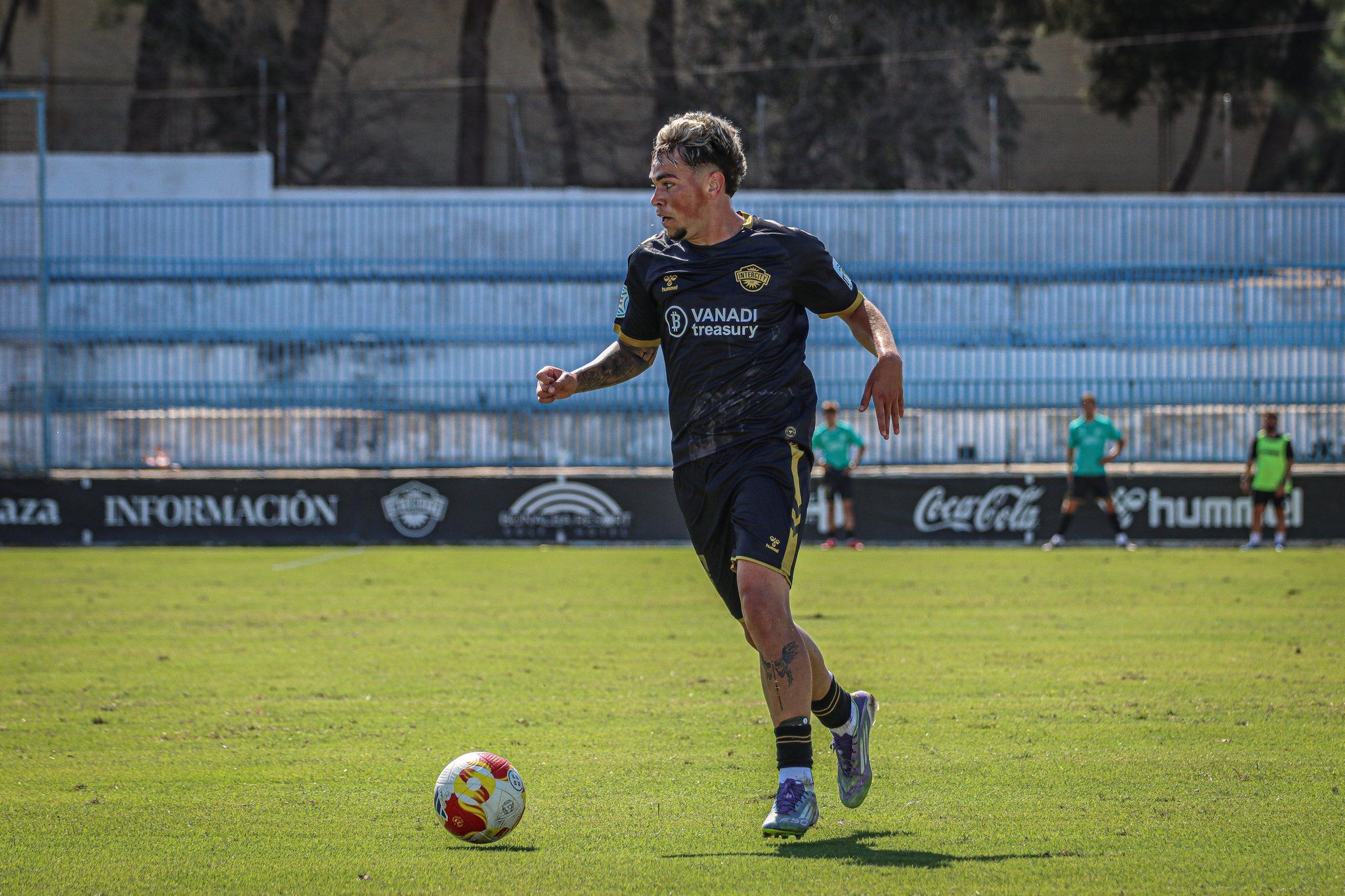 Intercity Segunda Federacion 2025 2026 RFEF