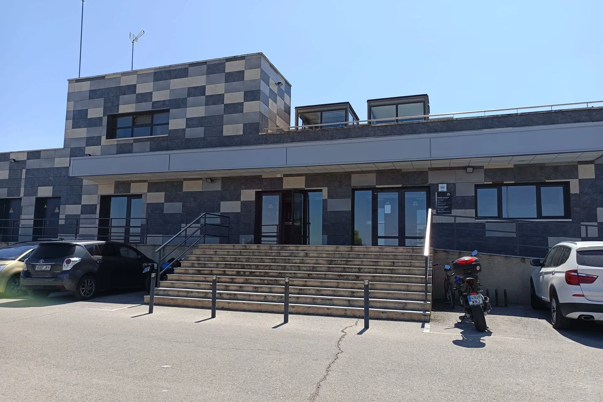 Neo Instalaciones Deportivas   Ciempozuelos