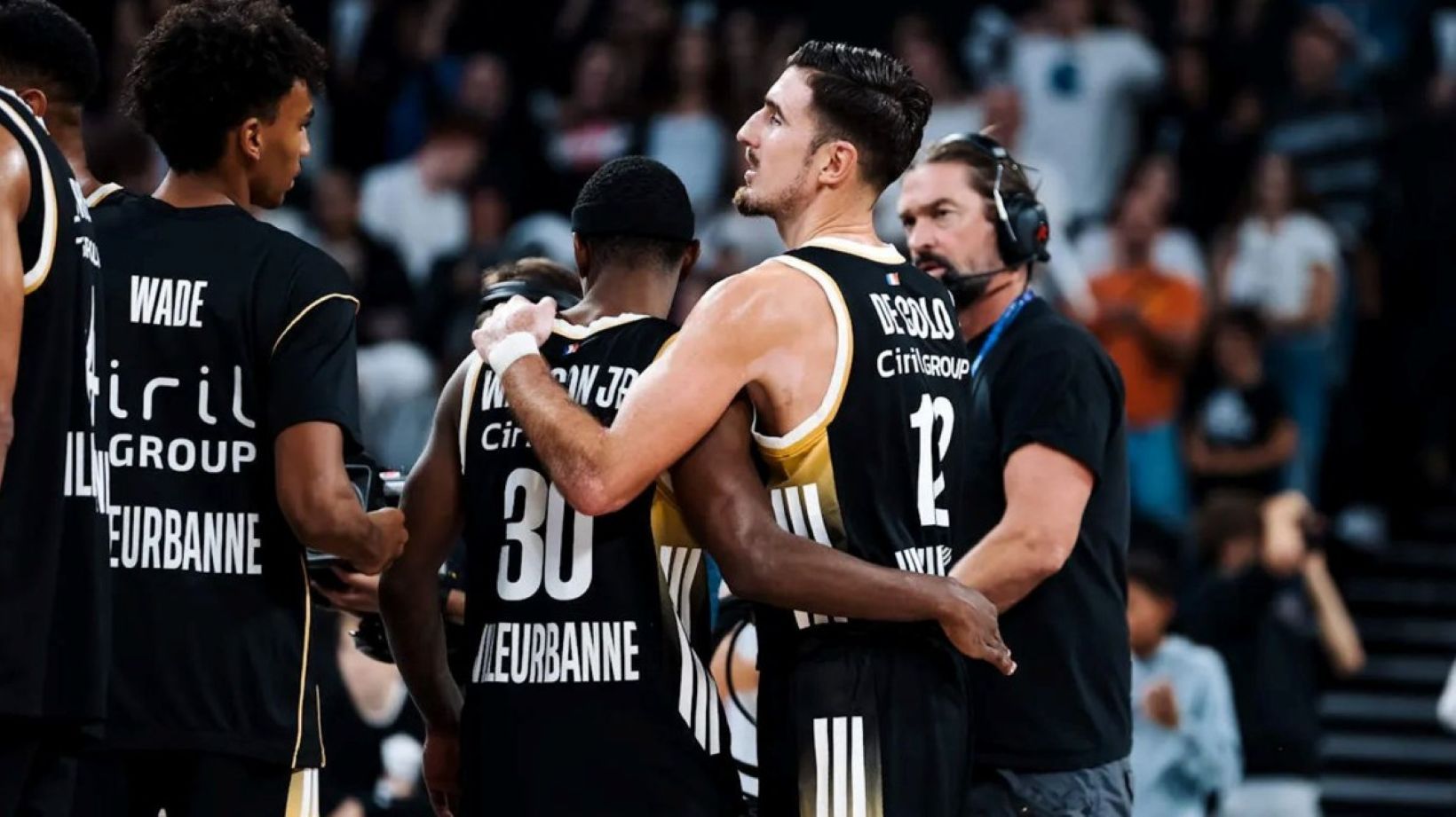 Asvel Villeurbanne 2025 2026