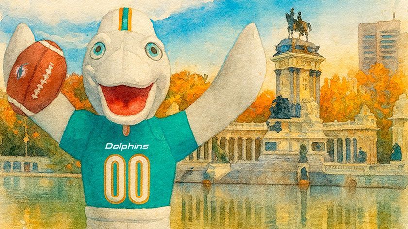 Miami Dolphins Retiro