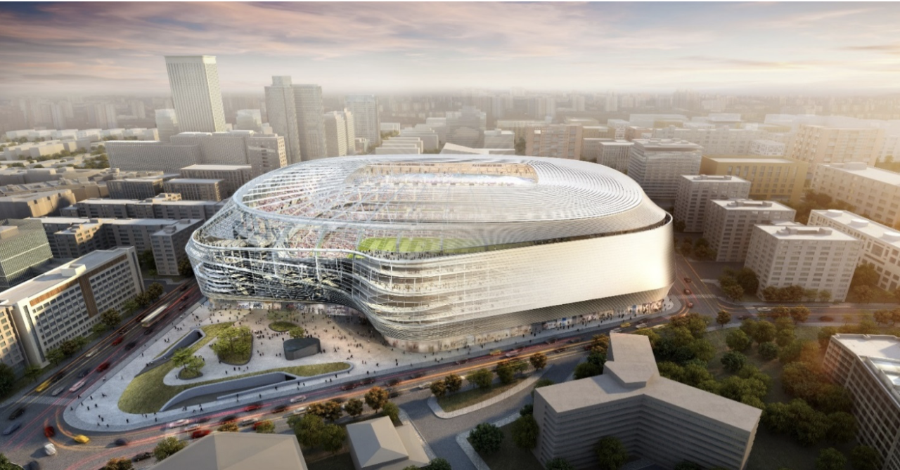 Aniversario del Real Madrid: conoce las instalaciones del icónico estadio  Santiago Bernabéu, Madrid, VAMOS